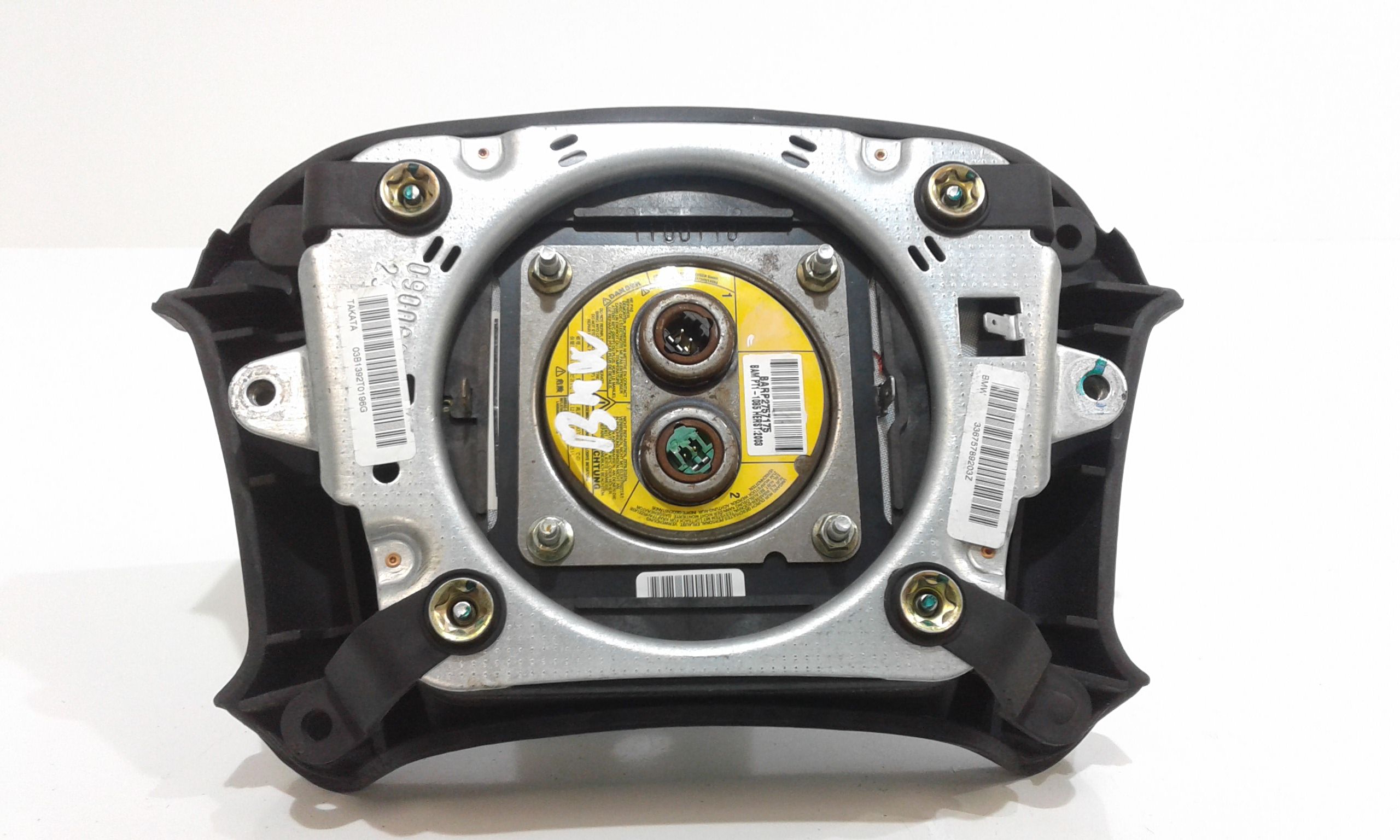 Airbag Volante BMW Serie 3 E46 Compact