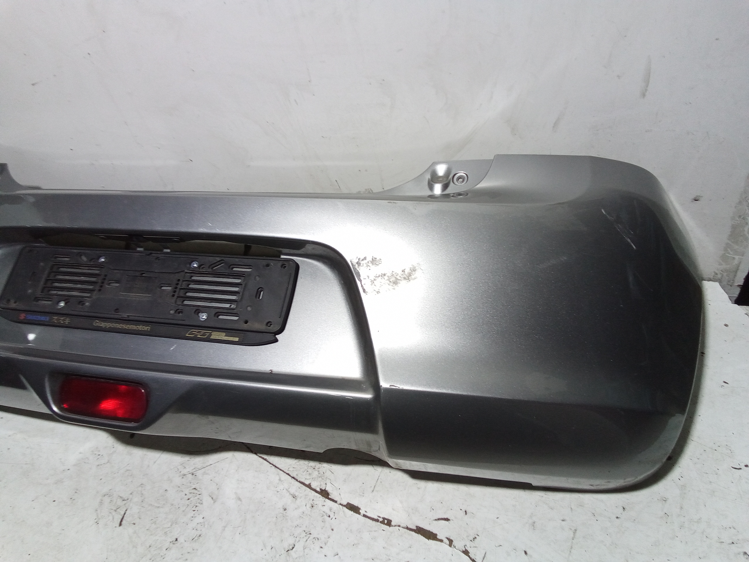 Paraurti Posteriore completo per Suzuki Swift 6a Serie (2017 - )