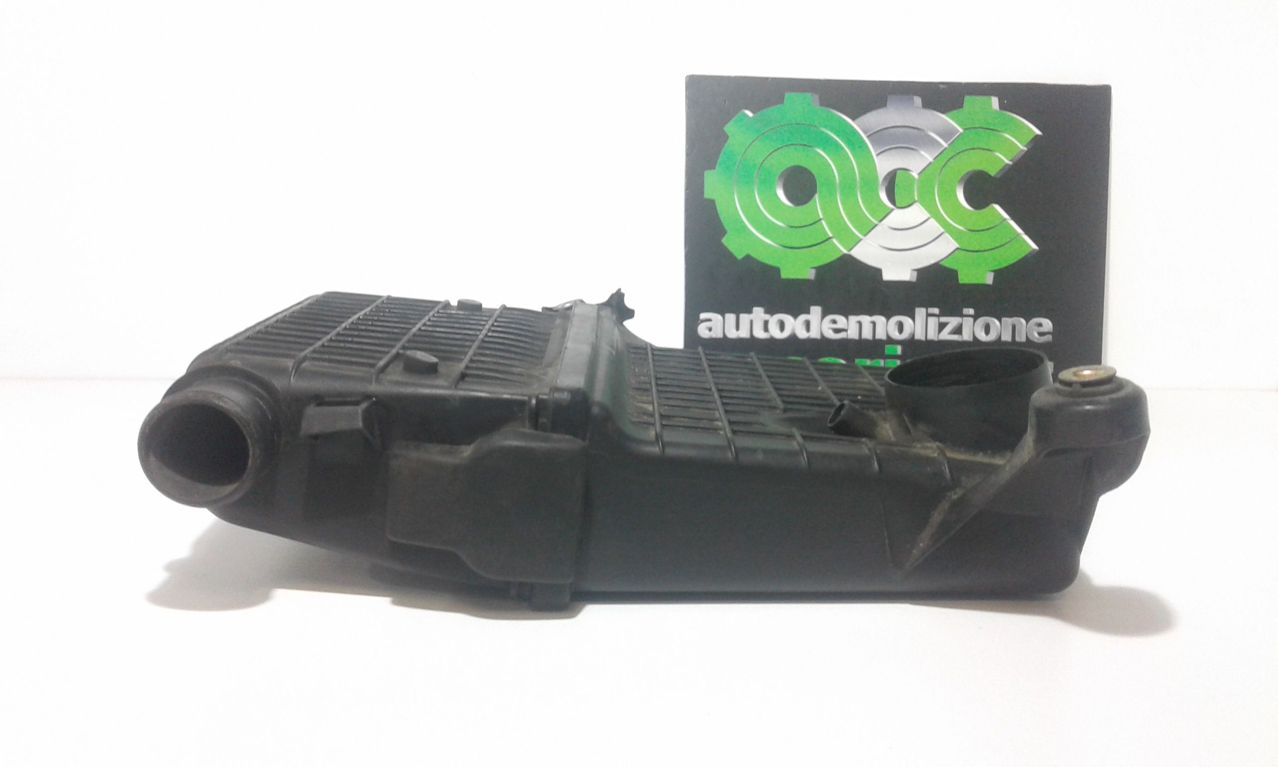 Portellone Posteriore per Volkswagen Touareg 1 Serie (2002 - 2006)