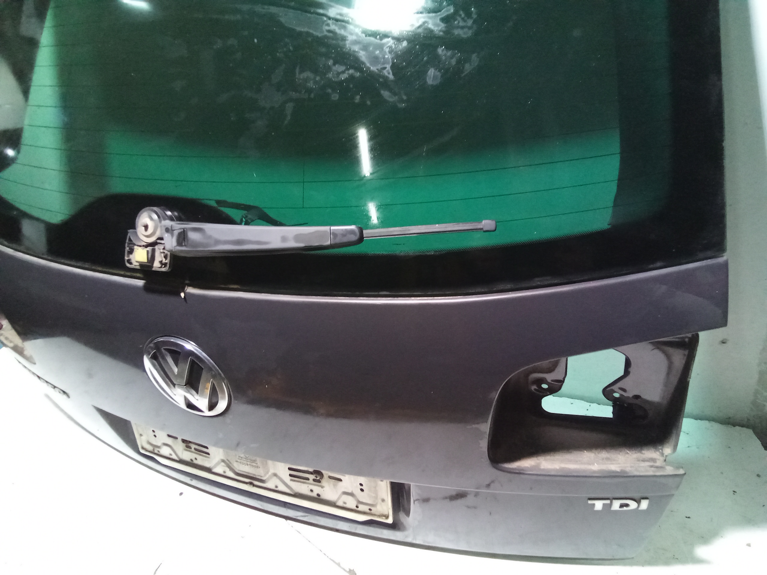 Portellone Posteriore per Volkswagen Touareg 1 Serie (2002 - 2006)