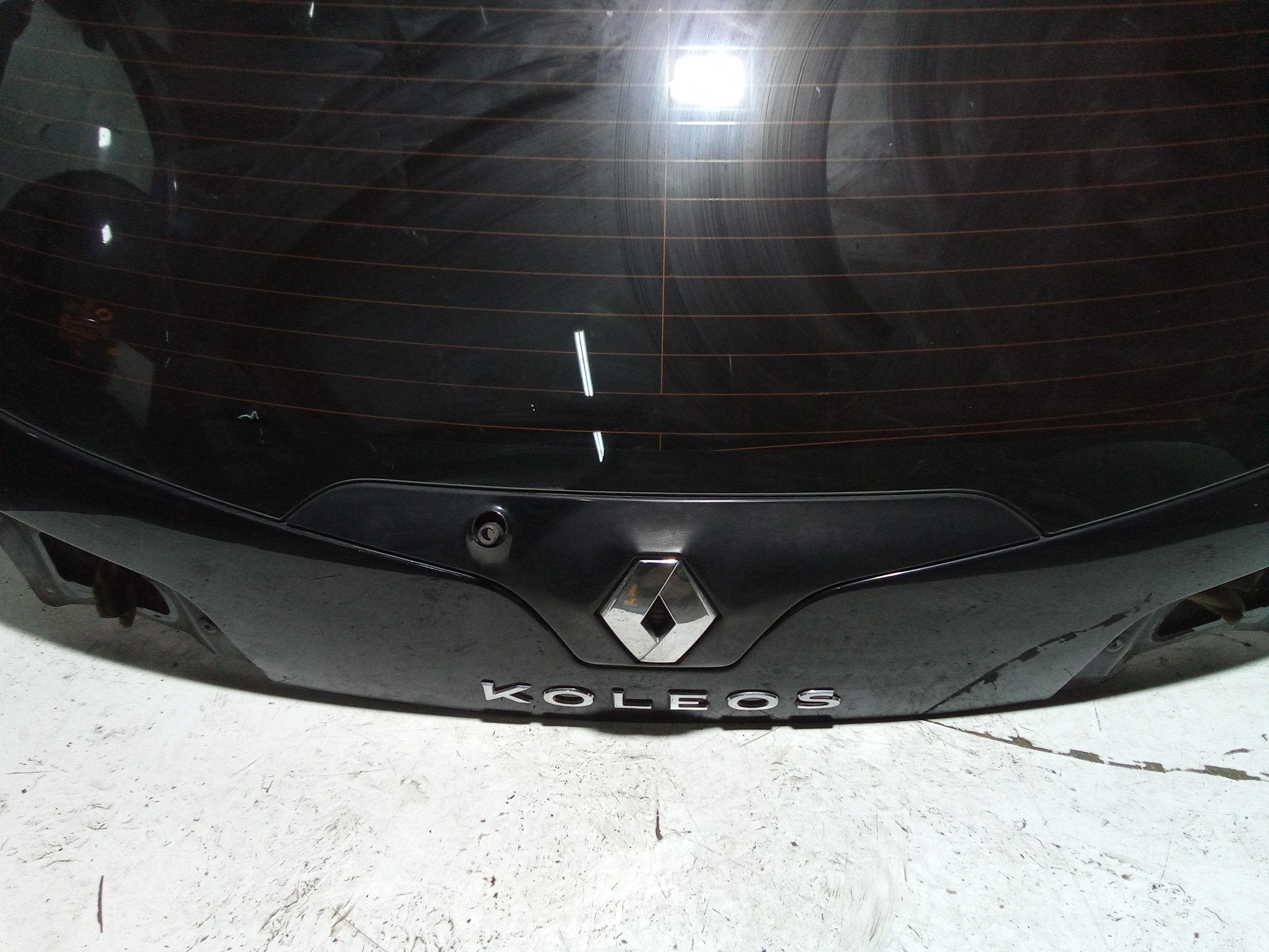 Portellone Posteriore per Renault Koleos 1 Serie (2008 - In produzione)