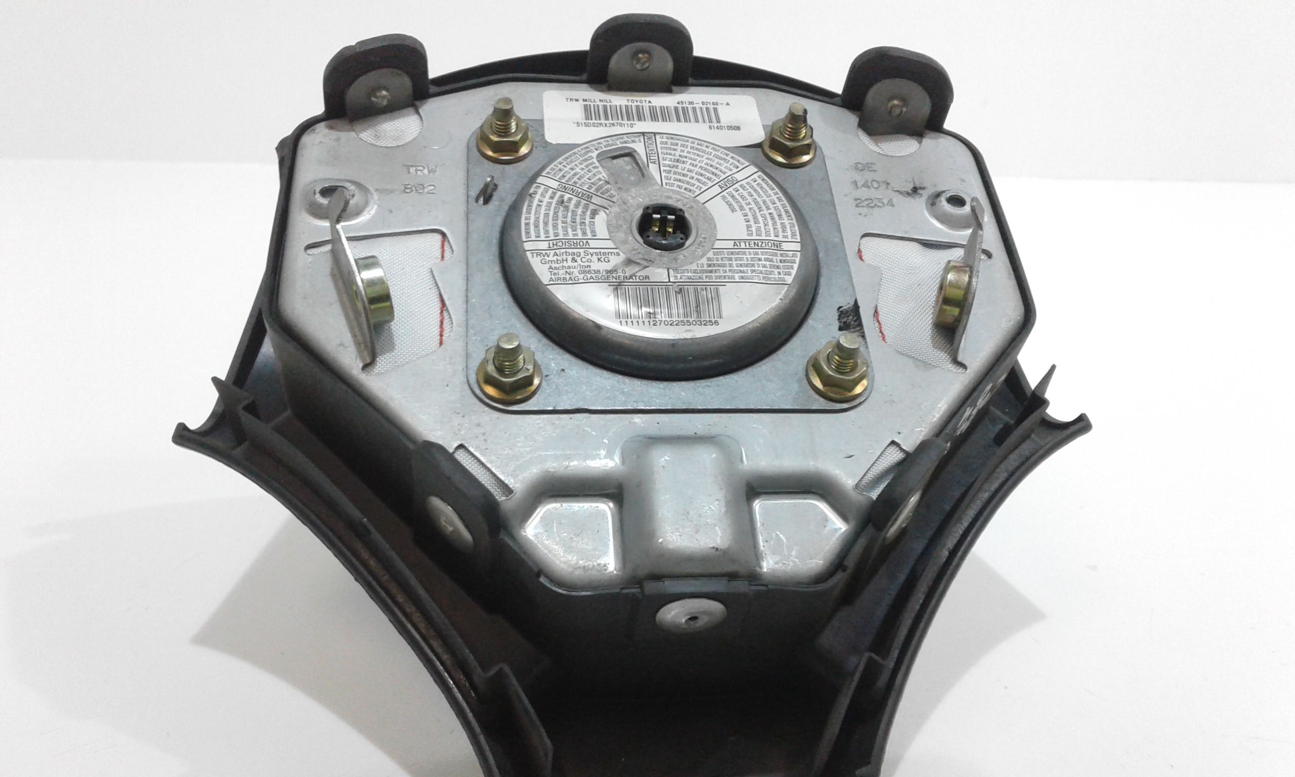 Airbag Volante TOYOTA Corolla Berlina 3 Serie 3-5P