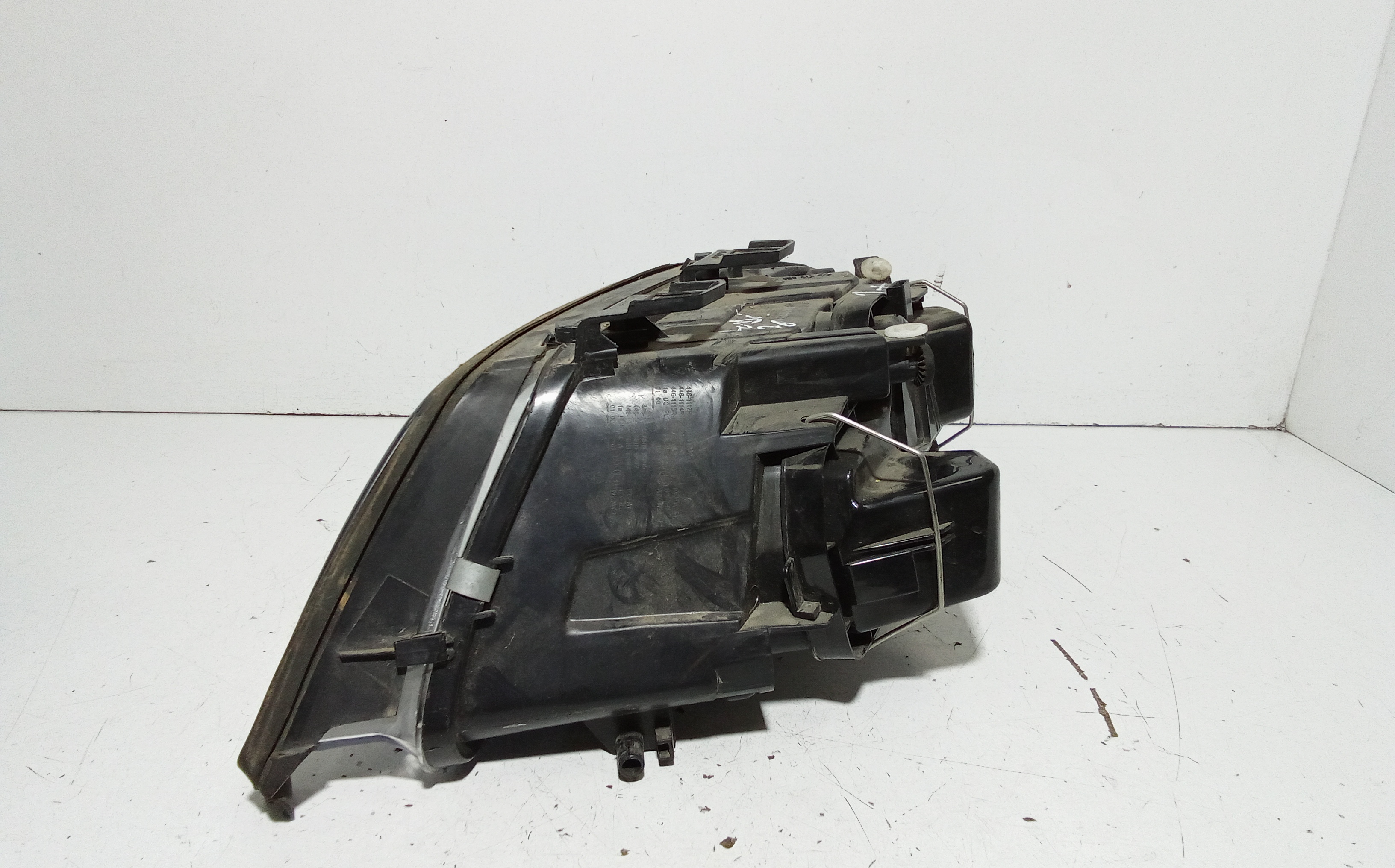 Faro anteriore Destro Passeggero per Audi A6 Berlina Serie C5 (4b2) (97>04) (1997 - 2004)