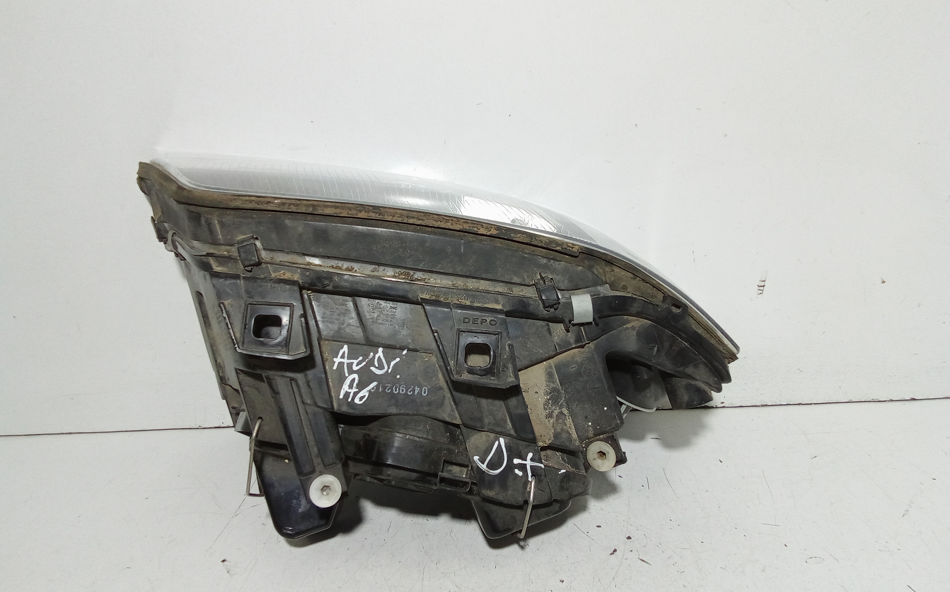 Faro anteriore Destro Passeggero per Audi A6 Berlina Serie C5 (4b2) (97>04) (1997 - 2004)