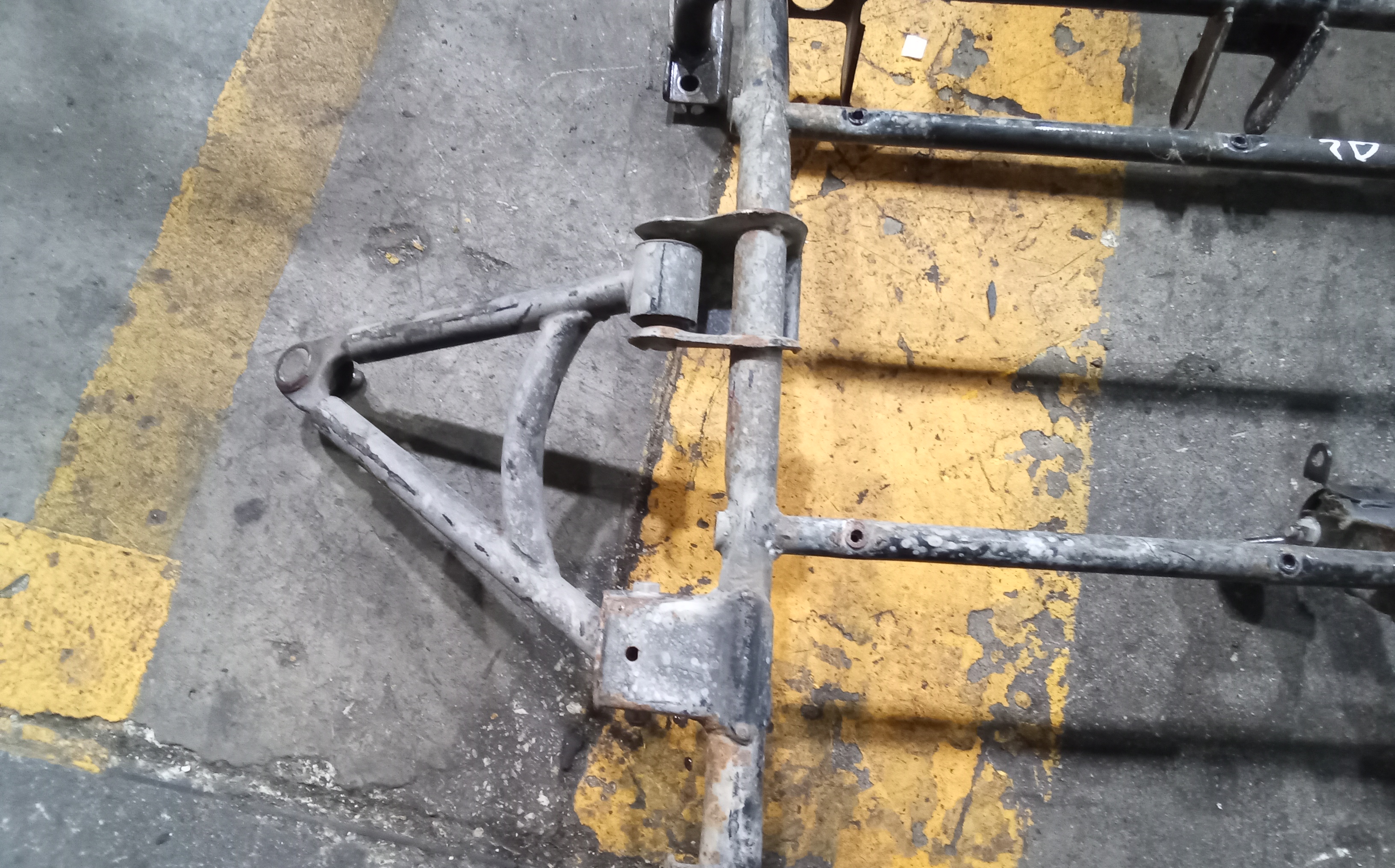 Culla Motore per ZD D1 (16>) (2016 - )