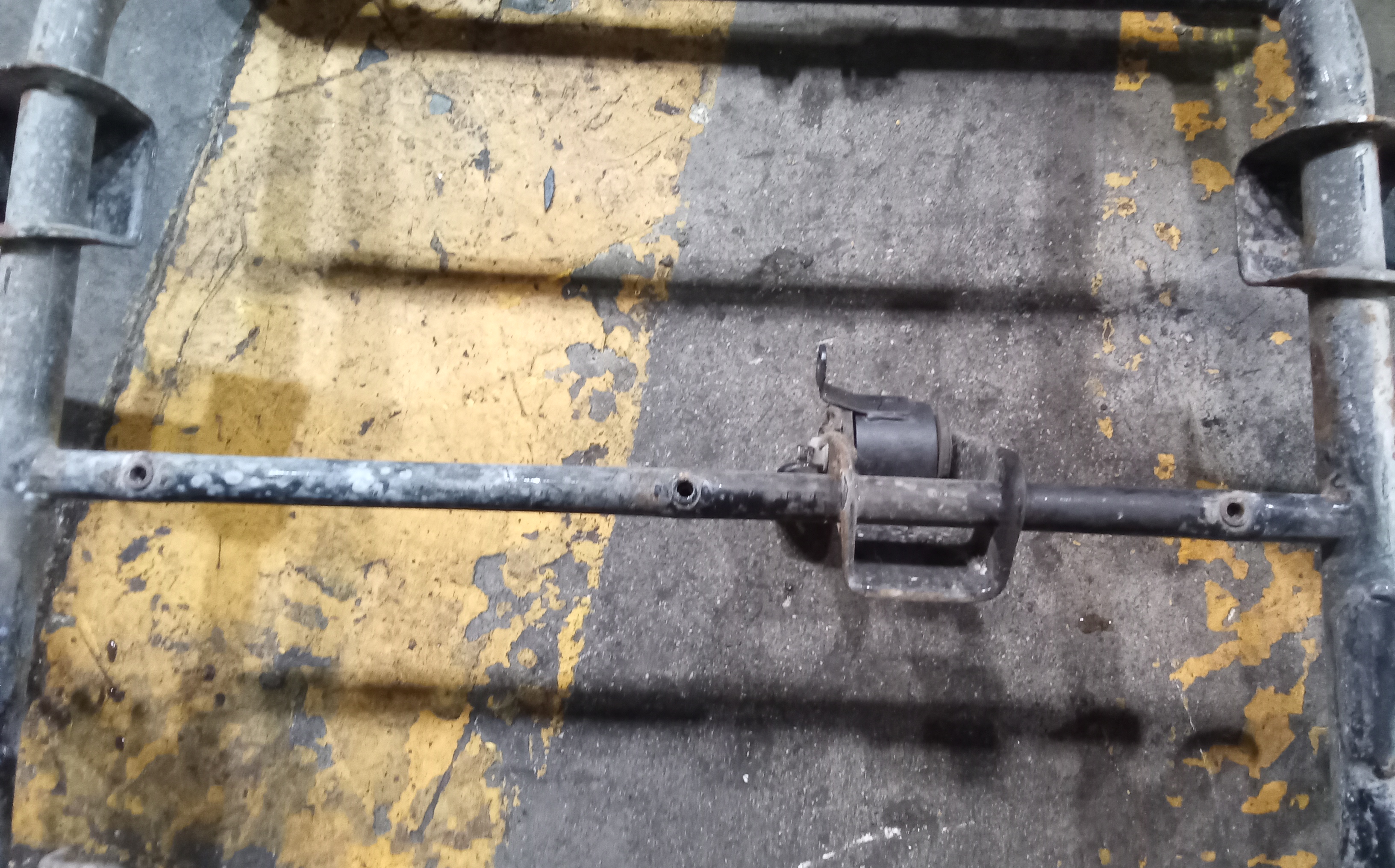 Culla Motore per ZD D1 (16>) (2016 - )