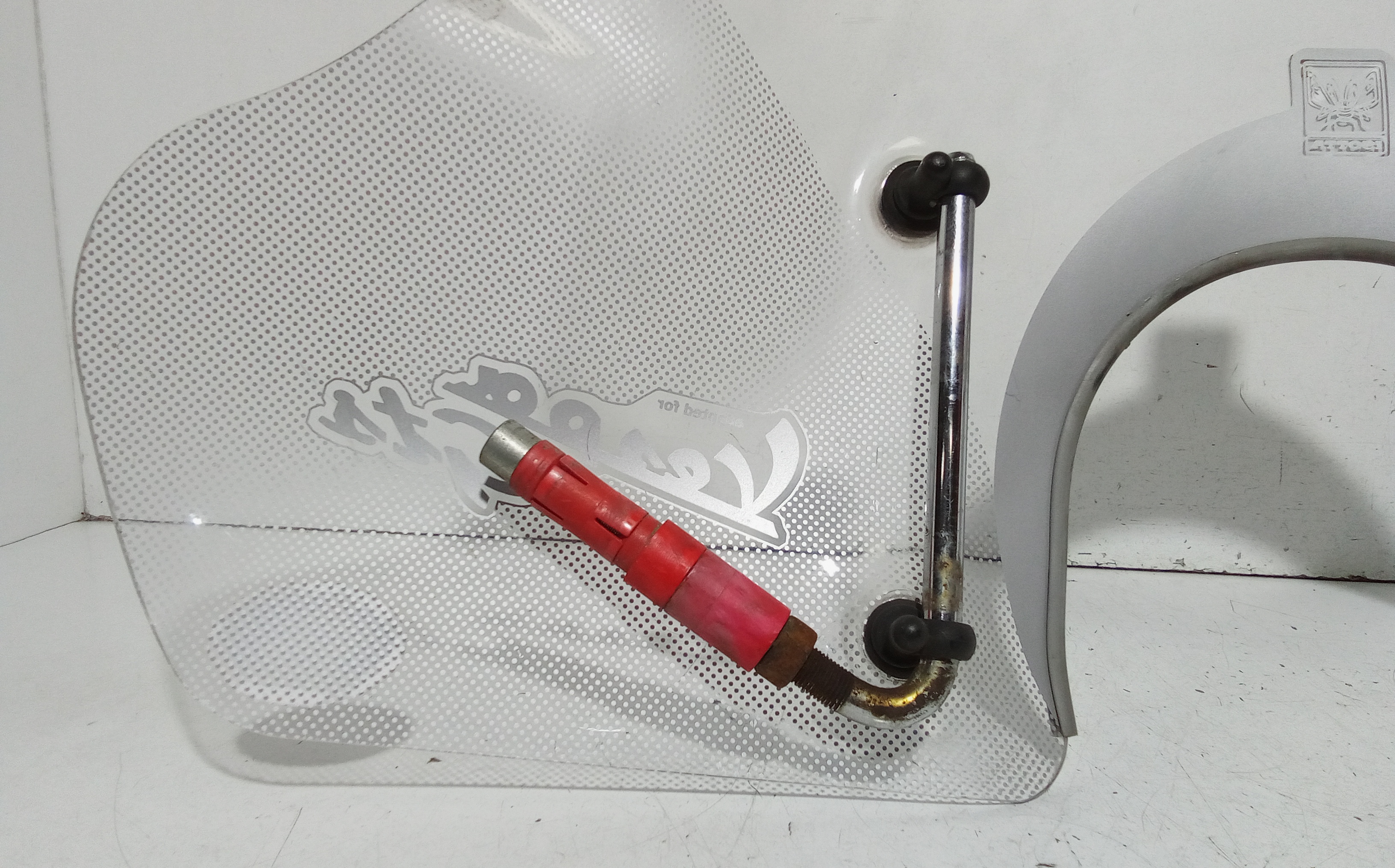 Paravento per Piaggio Vespa Gts 250cc (2005 - 2012)