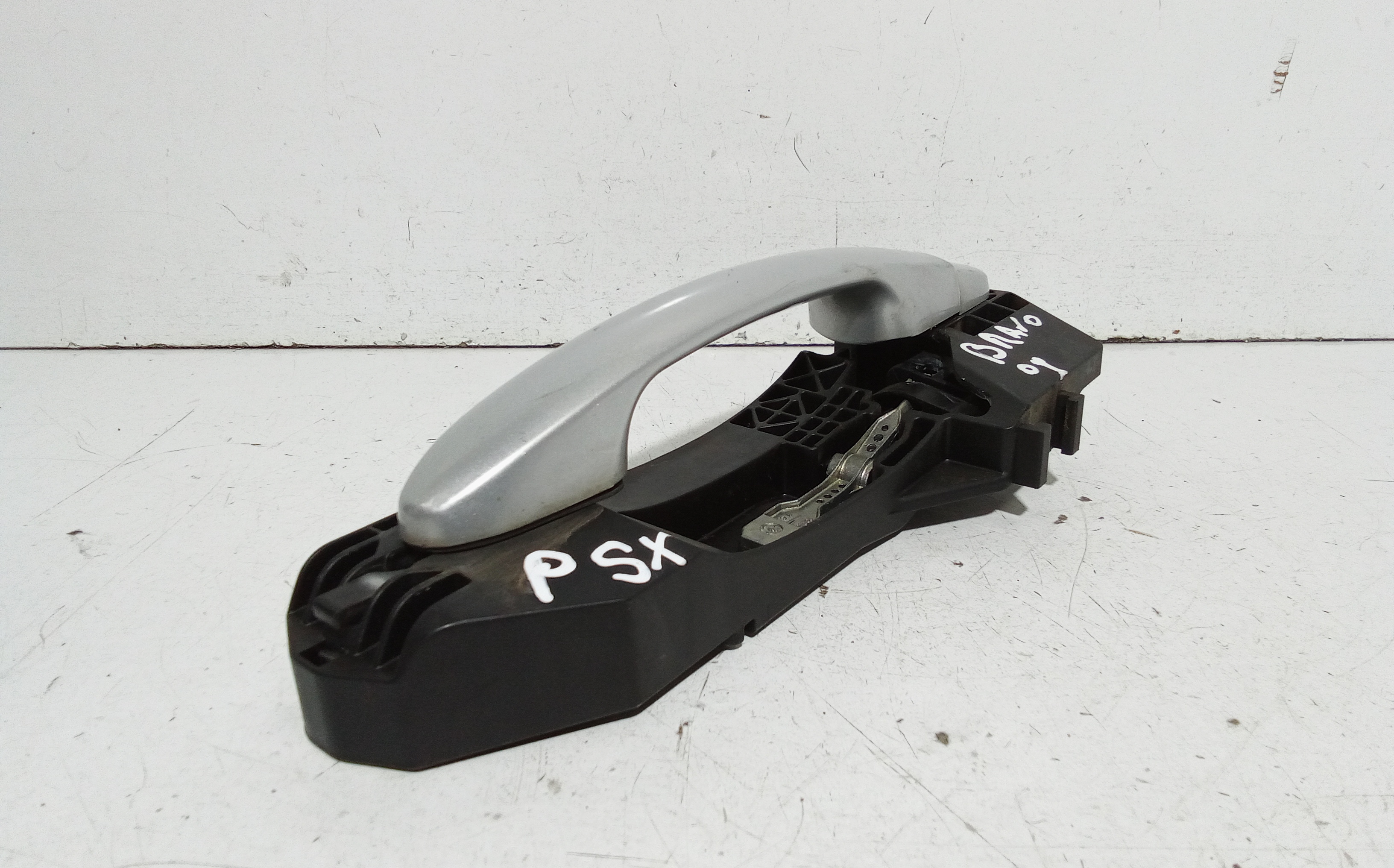 Maniglia esterna Posteriore Sinistra per Fiat Bravo 2 Serie (2007 - 2010)