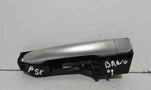 Maniglia esterna Posteriore Sinistra per Fiat Bravo 2 Serie (2007 - 2010)