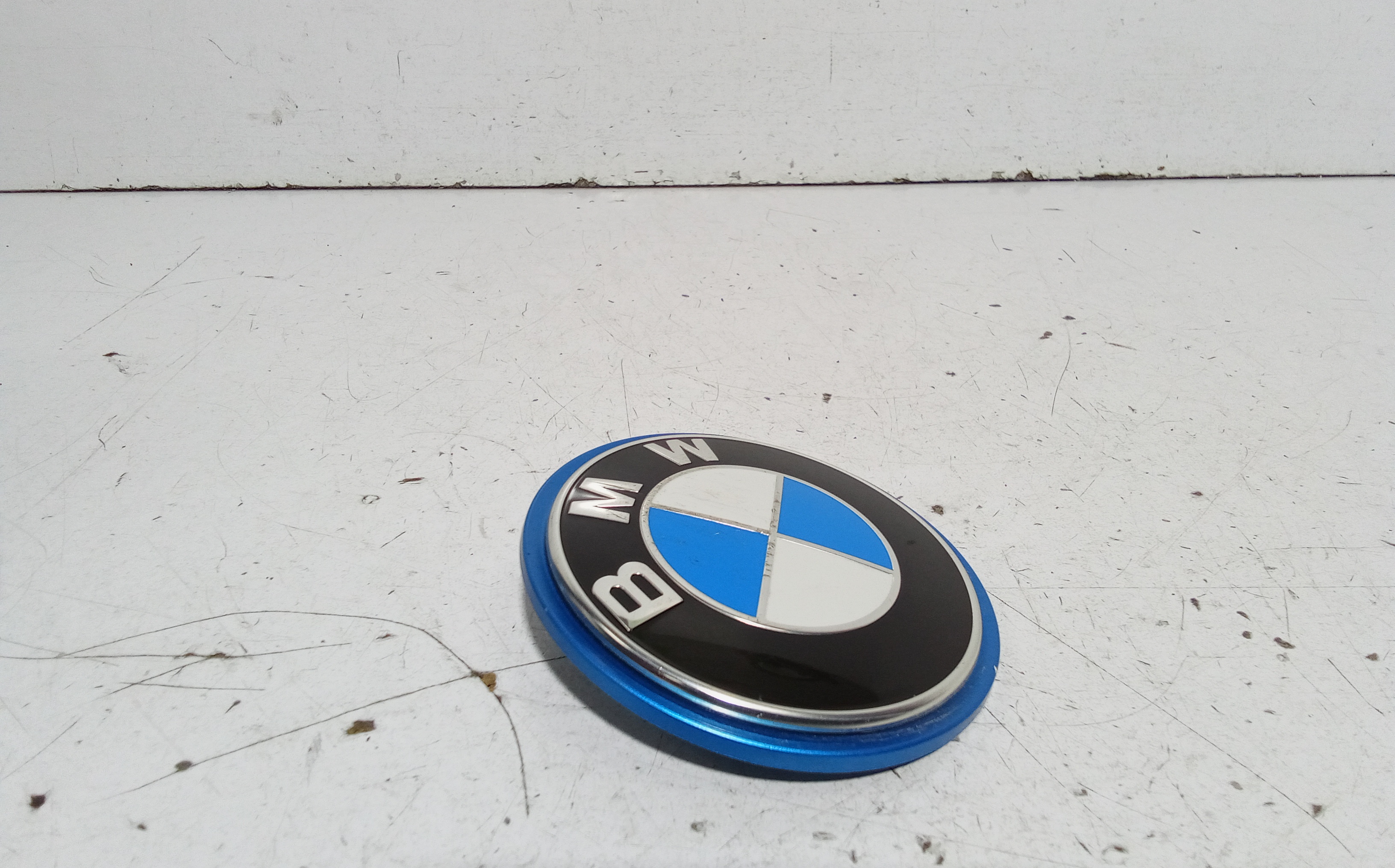 Stemma fregio logo per Bmw Ix3 Elettrica (g08) 210kw / 286 Cv (20>) (2020 - In produzione)