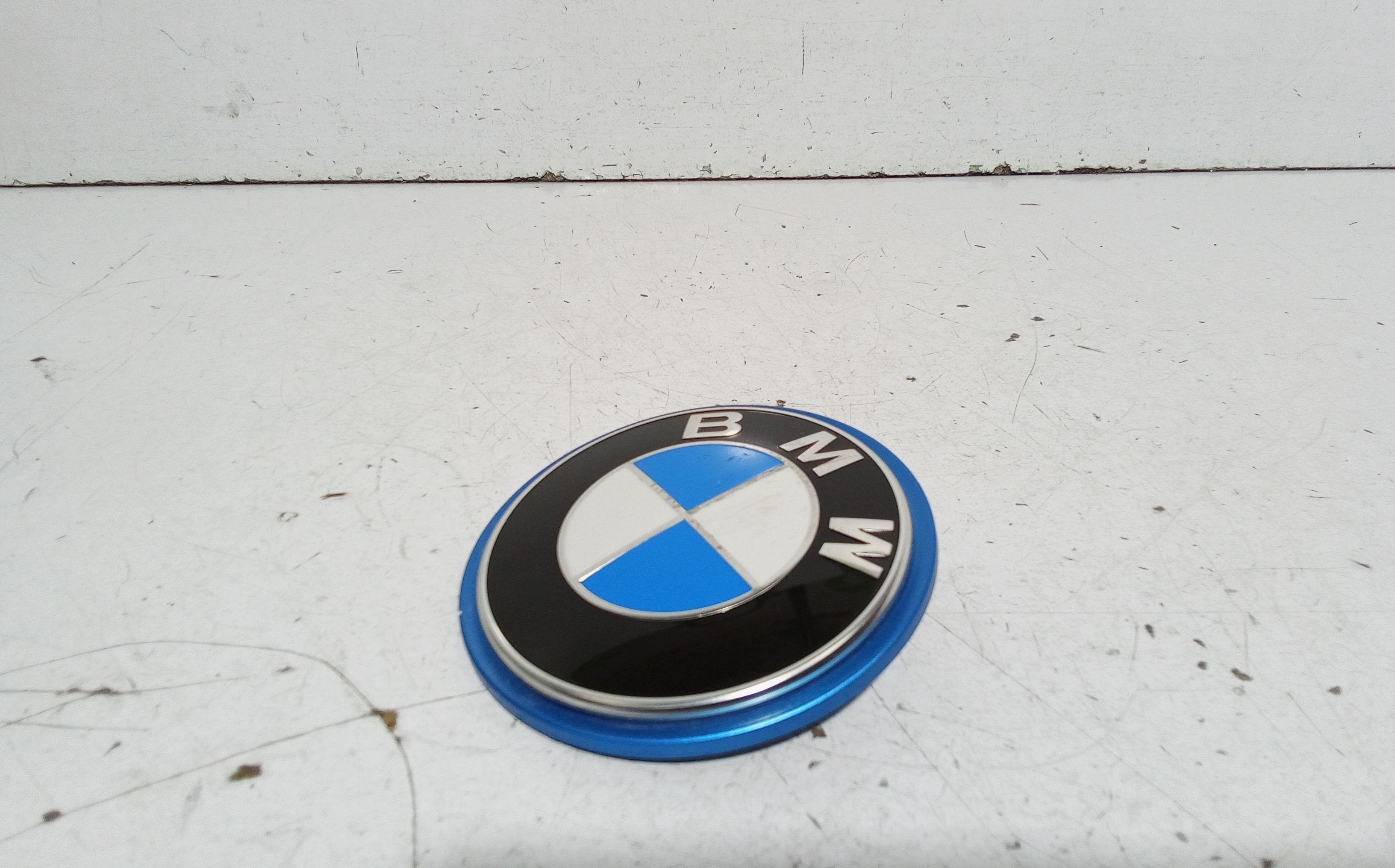 Stemma fregio logo per Bmw Ix3 Elettrica (g08) 210kw / 286 Cv (20>) (2020 - In produzione)
