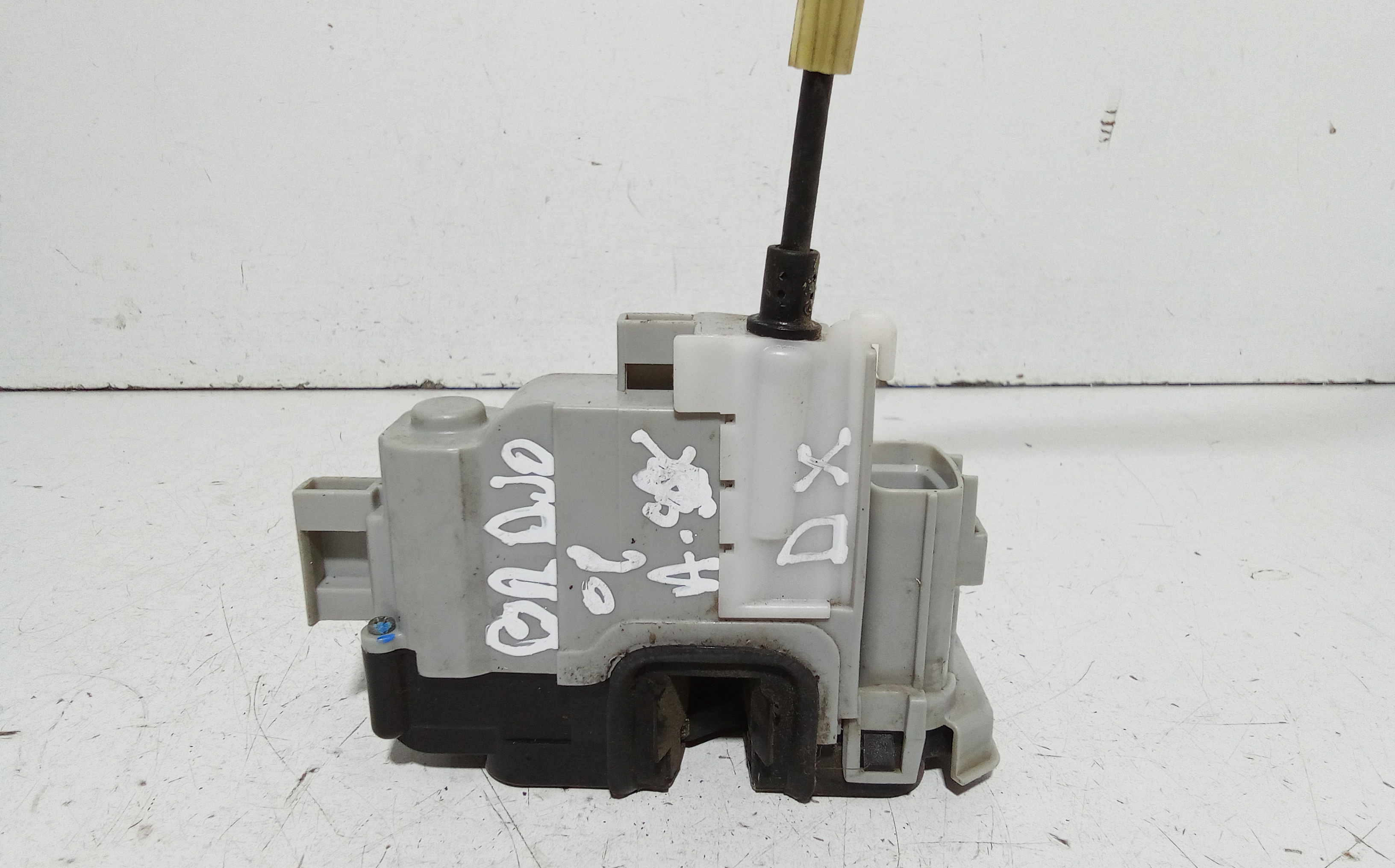 Serratura Anteriore Destra per Fiat Bravo 2 Serie (2007 - 2010)