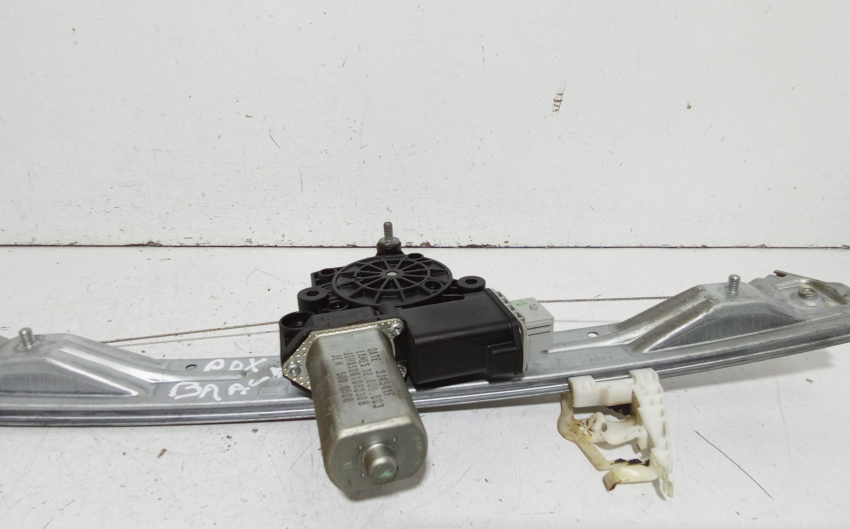 Cremagliera posteriore destra passeggero per Fiat Bravo 2 Serie (2007 - 2010)