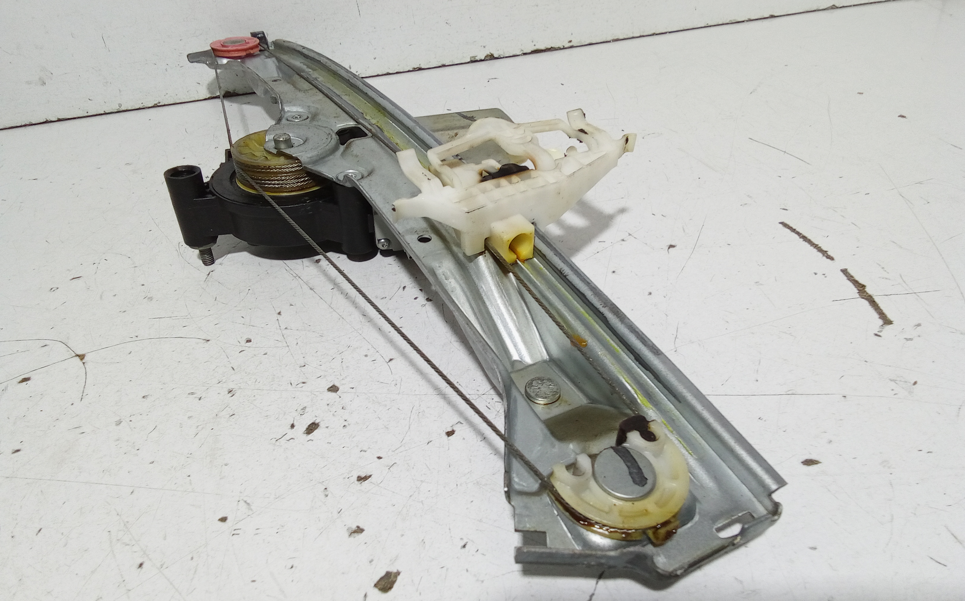 Cremagliera posteriore destra passeggero per Fiat Bravo 2 Serie (2007 - 2010)