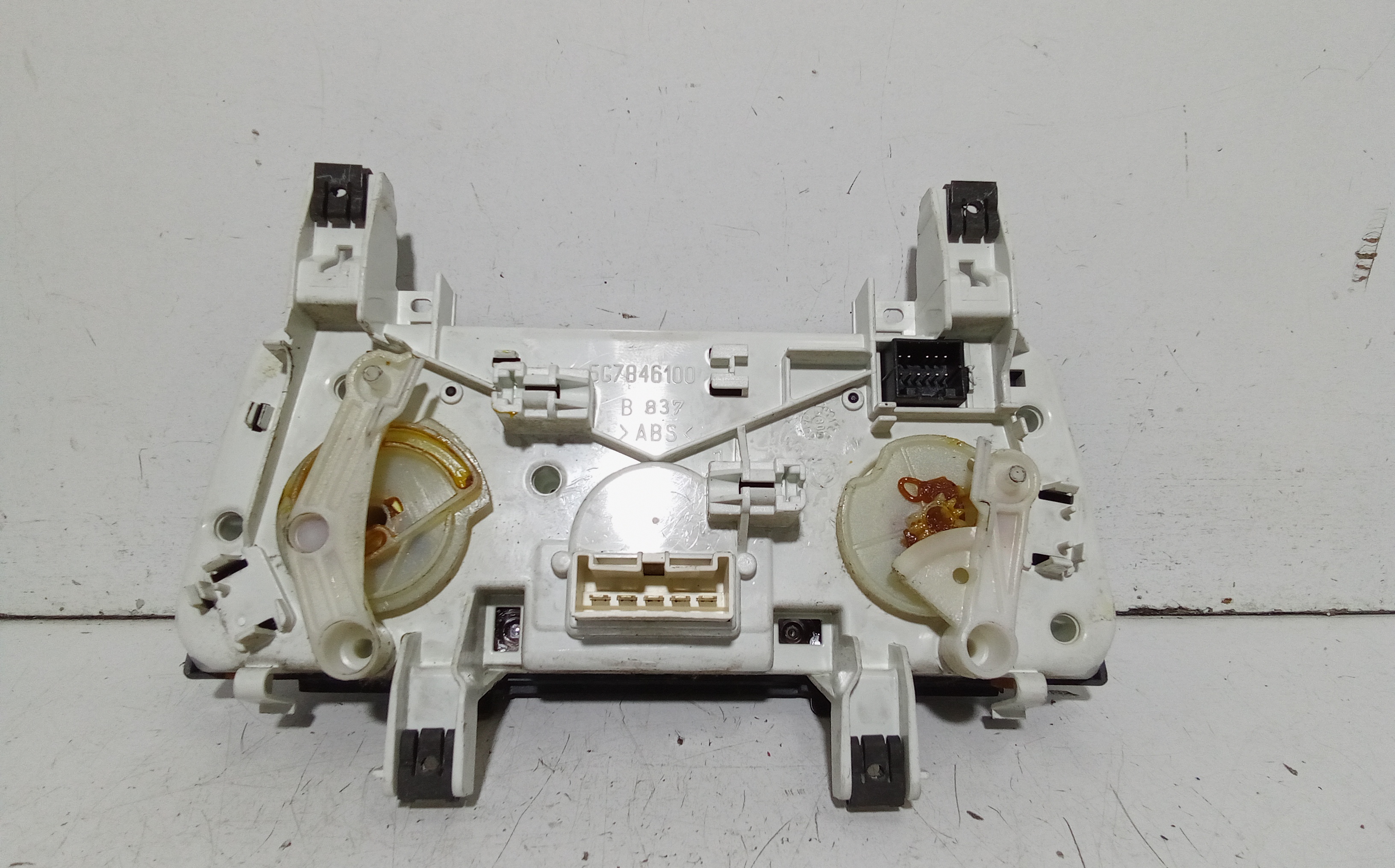 Comandi Clima per Fiat Bravo 2 Serie (2007 - 2010)