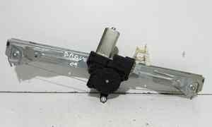 Cremagliera posteriore sinistra guida per Fiat Bravo 2 Serie (2007 - 2010)