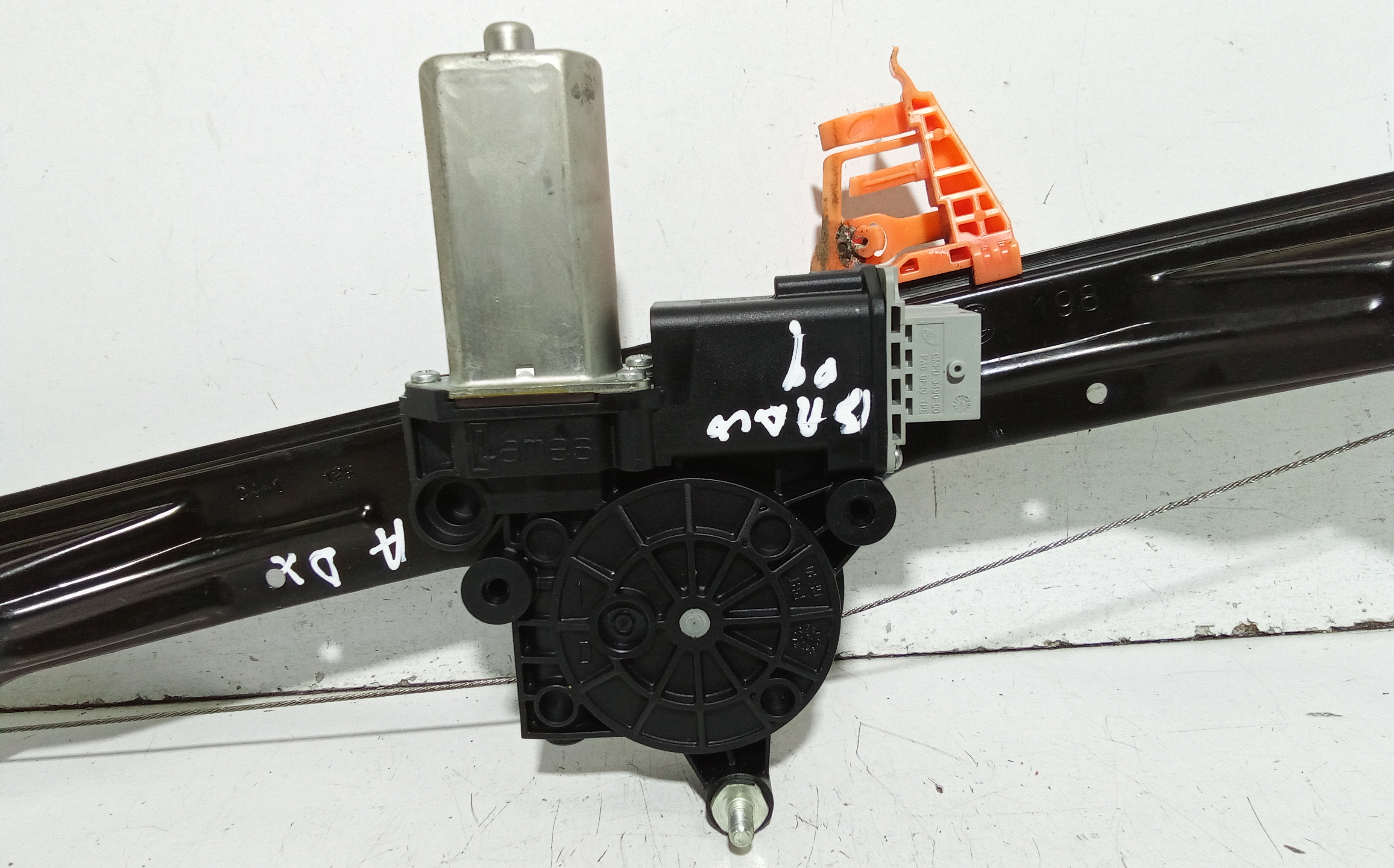 Cremagliera anteriore destra passeggero per Fiat Bravo 2 Serie (2007 - 2010)