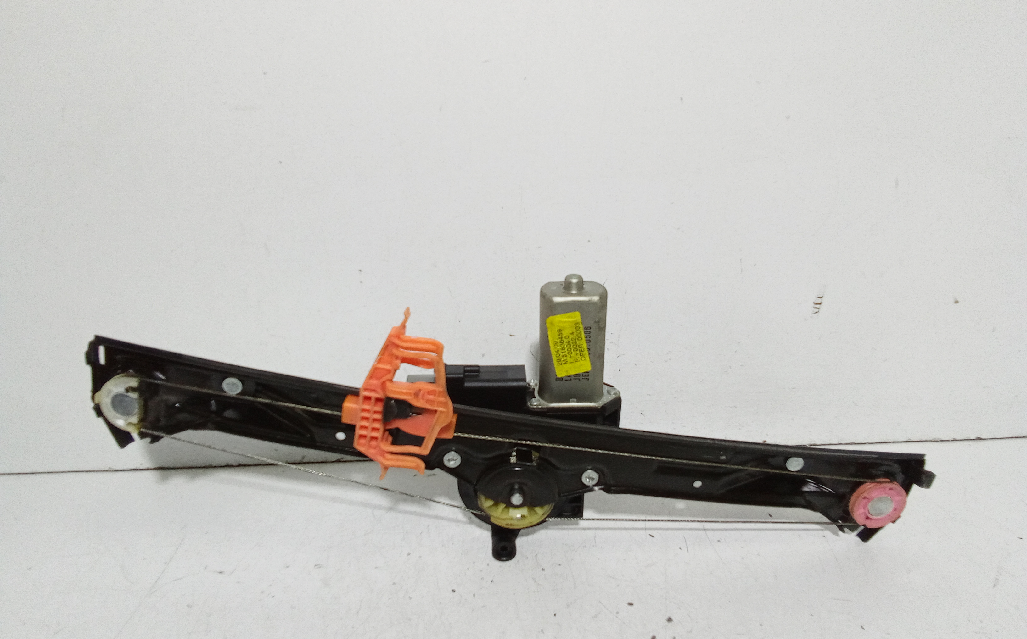 Cremagliera anteriore destra passeggero per Fiat Bravo 2 Serie (2007 - 2010)