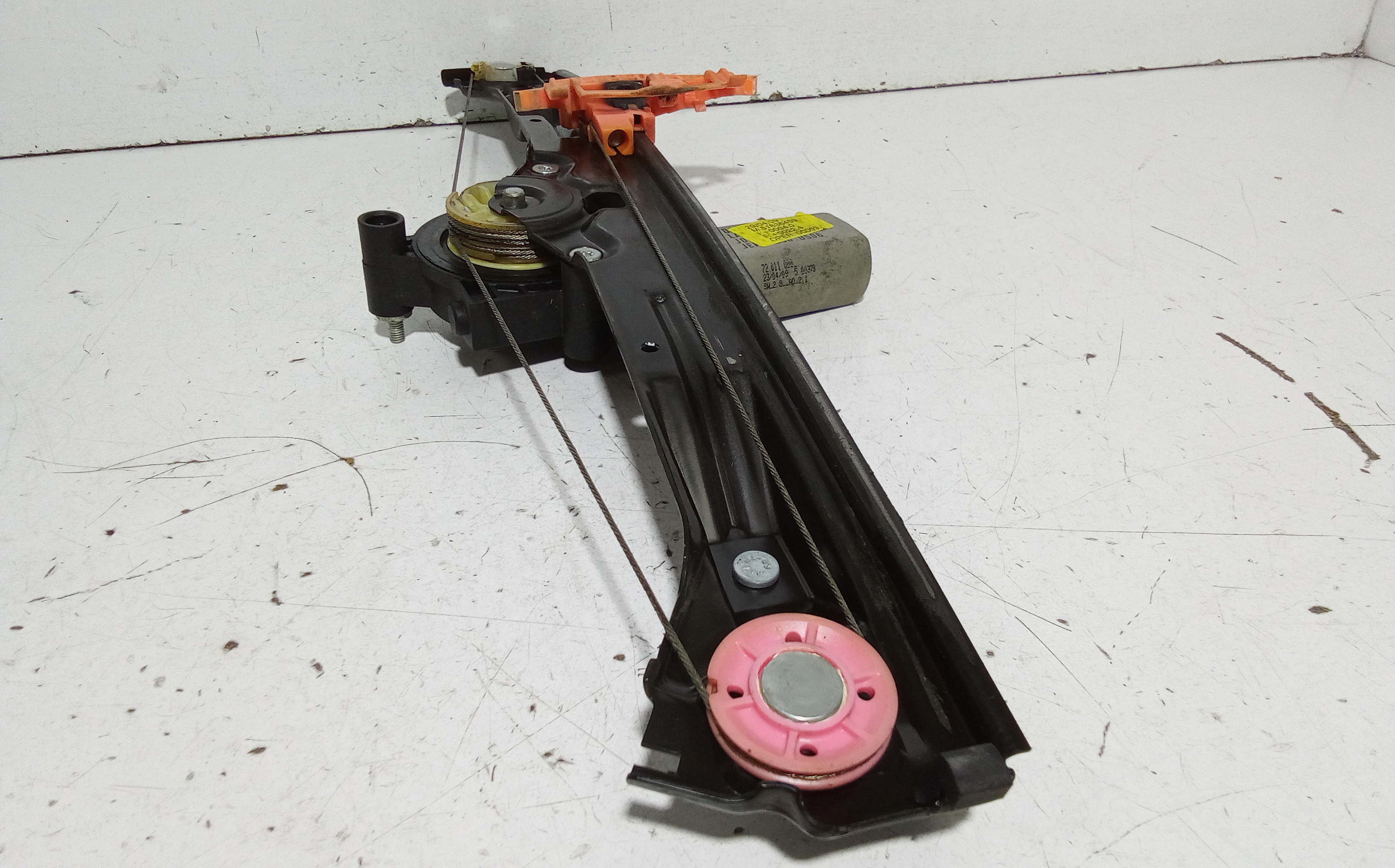 Cremagliera anteriore destra passeggero per Fiat Bravo 2 Serie (2007 - 2010)