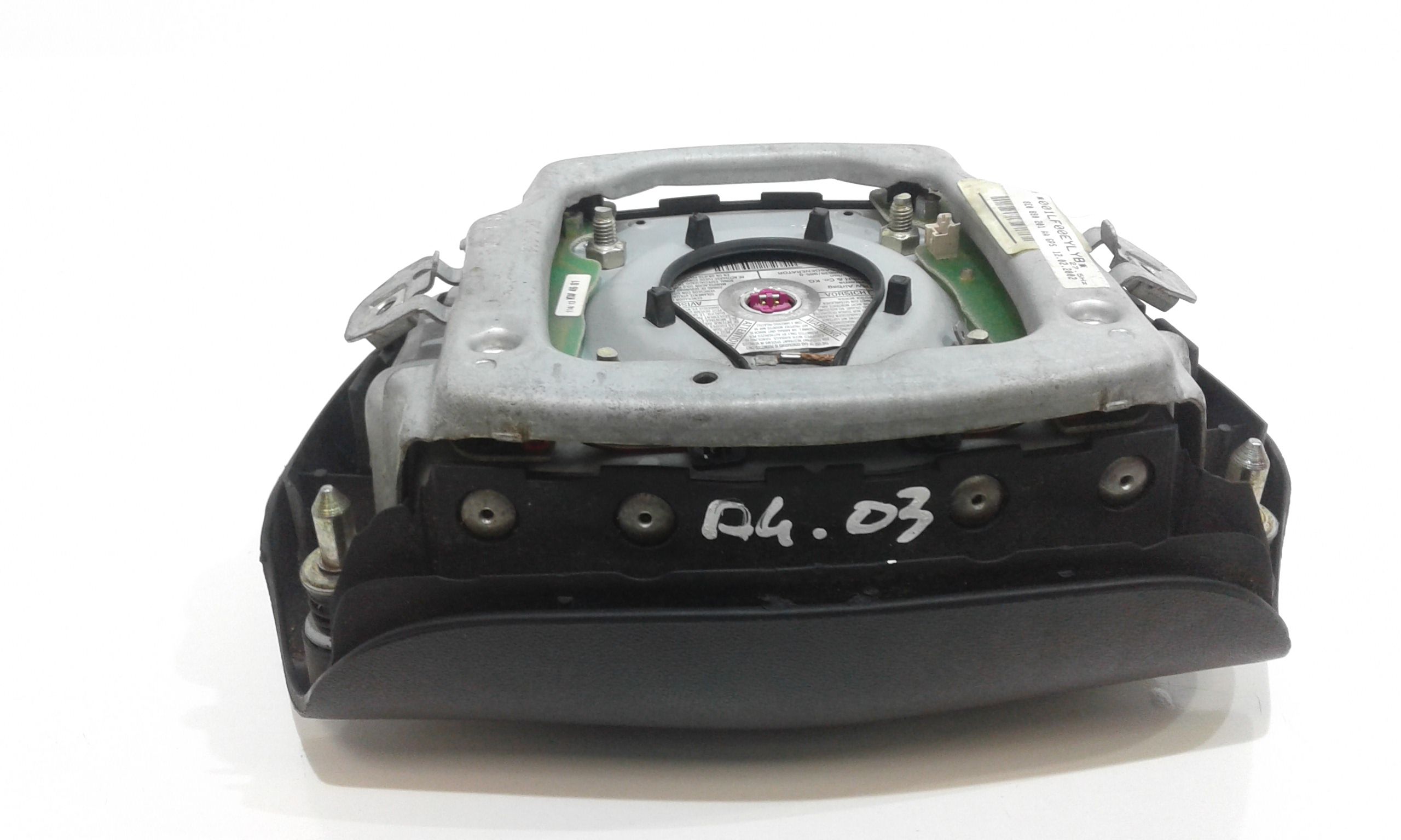 Airbag Volante AUDI A4 Avant (8E) 1 serie