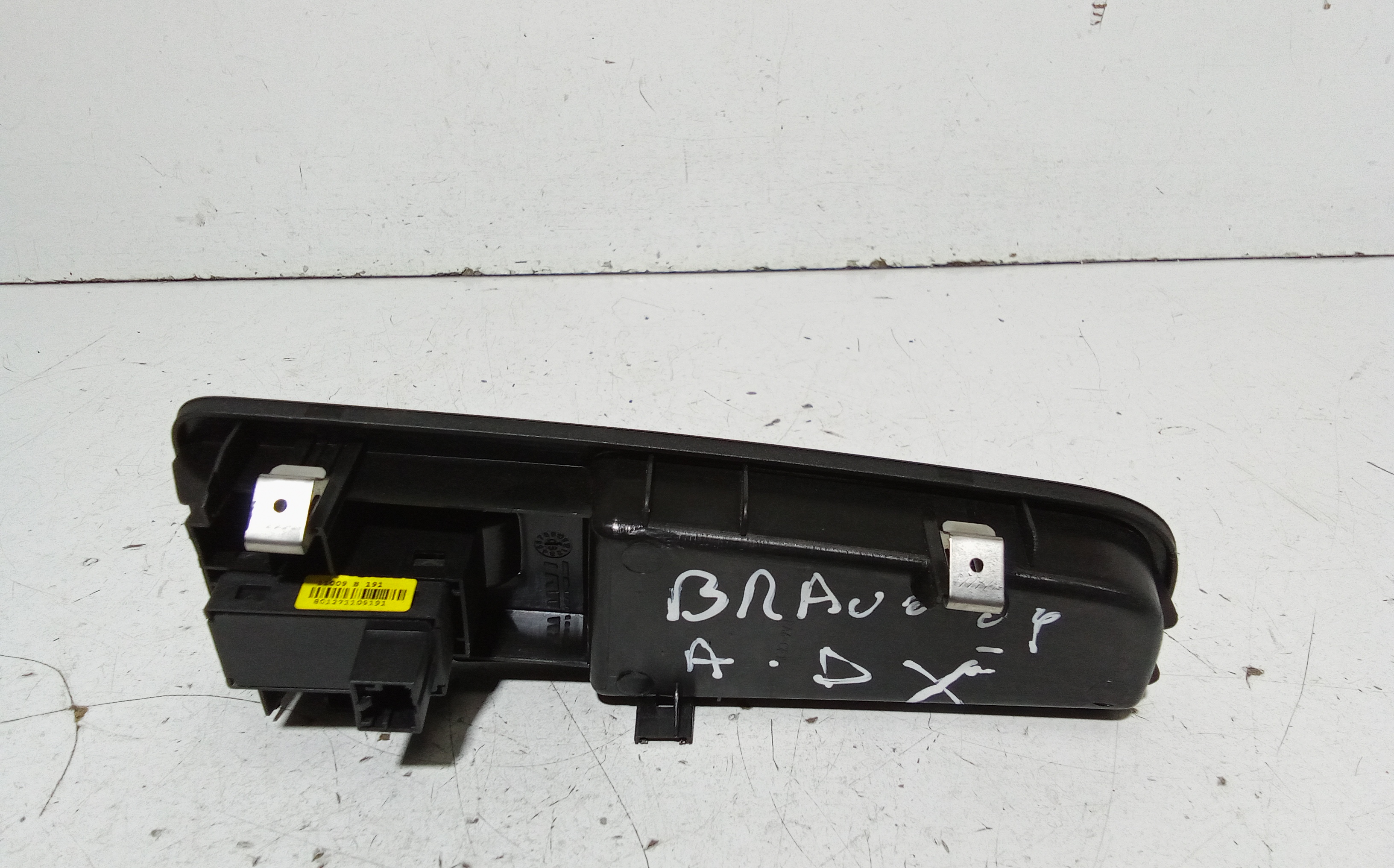 Pulsantiera Anteriore Destra Passeggero per Fiat Bravo 2 Serie (2007 - 2010)