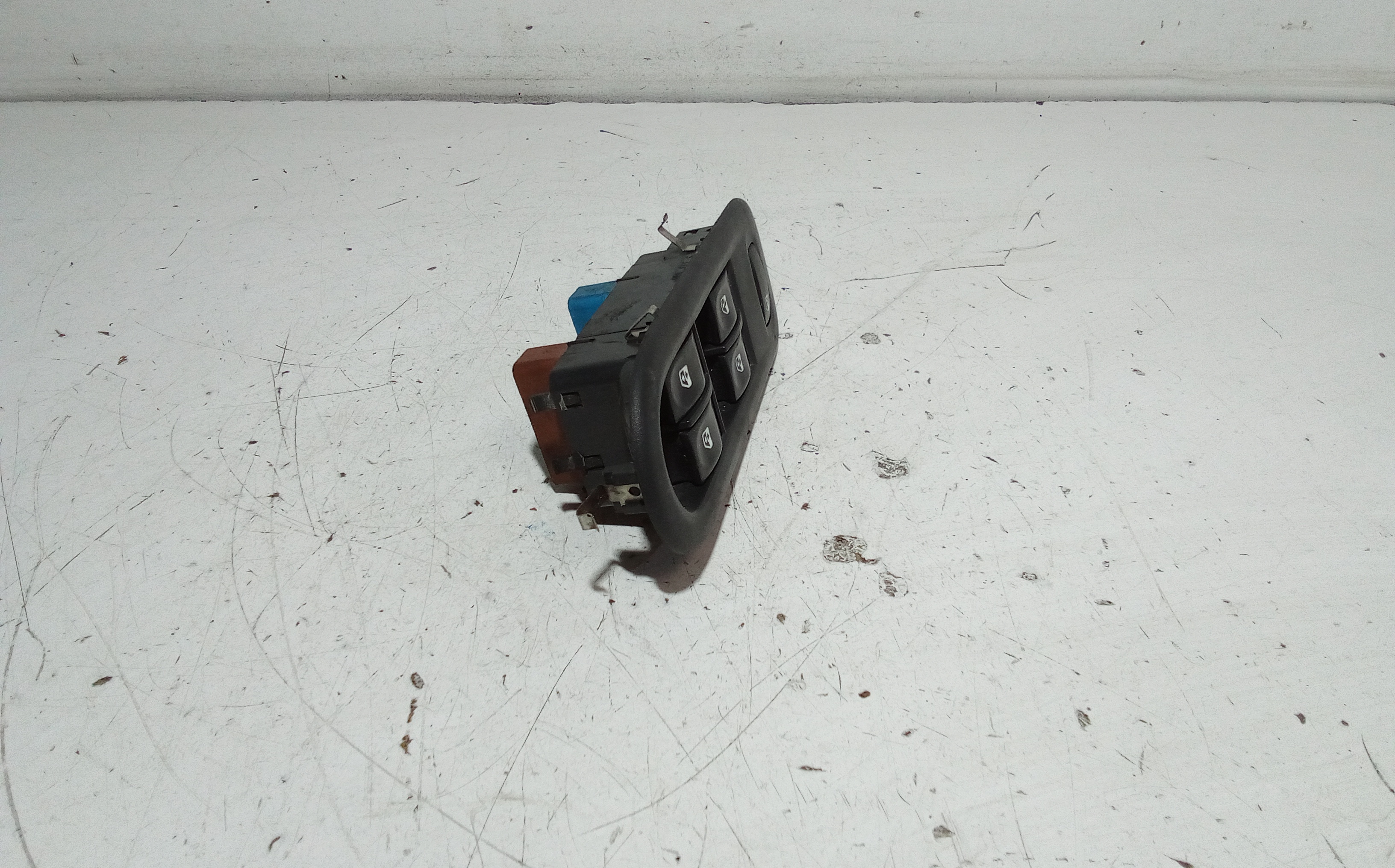 Pulsantiera anteriore sinistra Guida per Renault Clio Serie (04>08) (2004 - 2008)