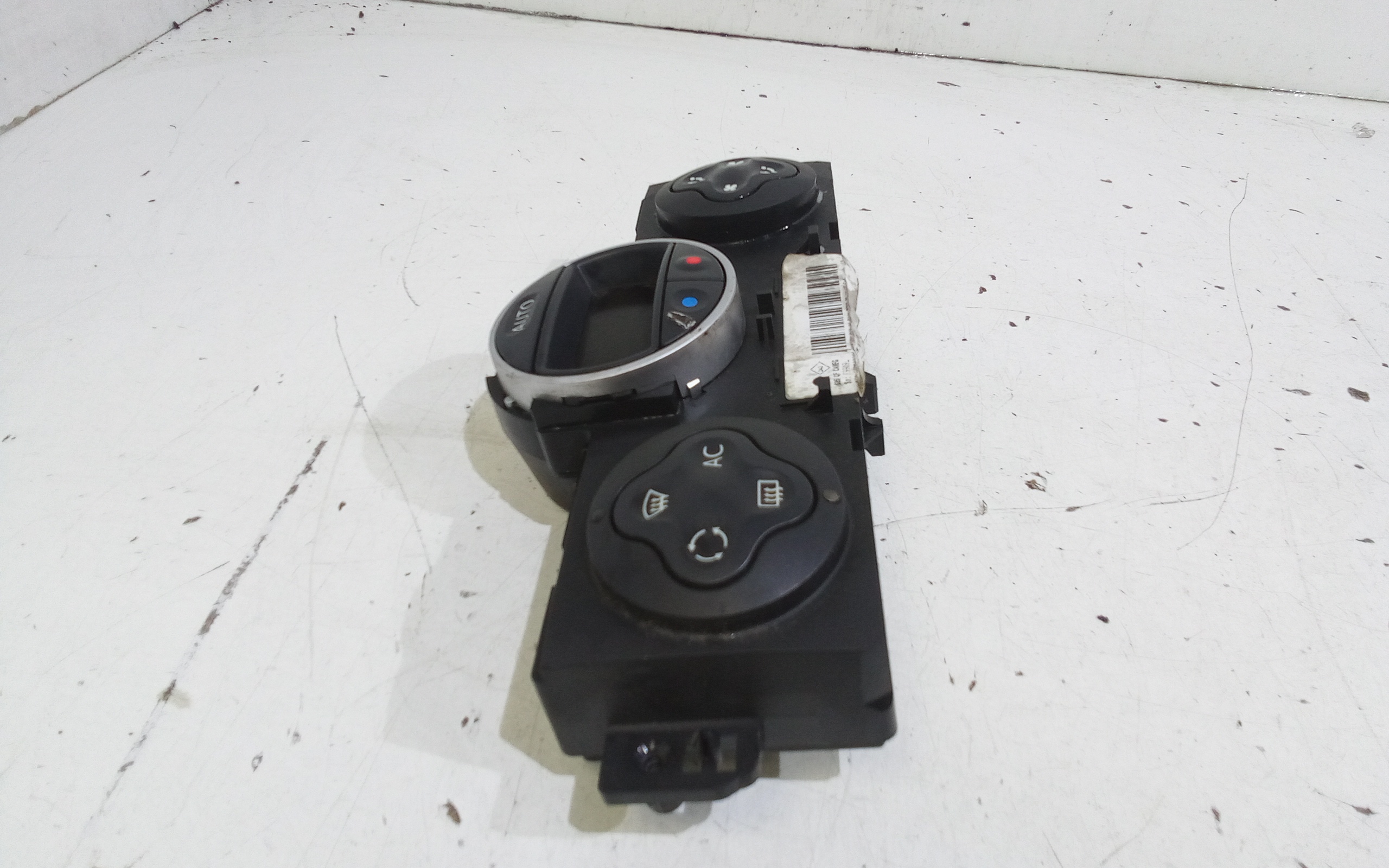 Comandi Clima per Renault Clio Serie (04>08) (2004 - 2008)