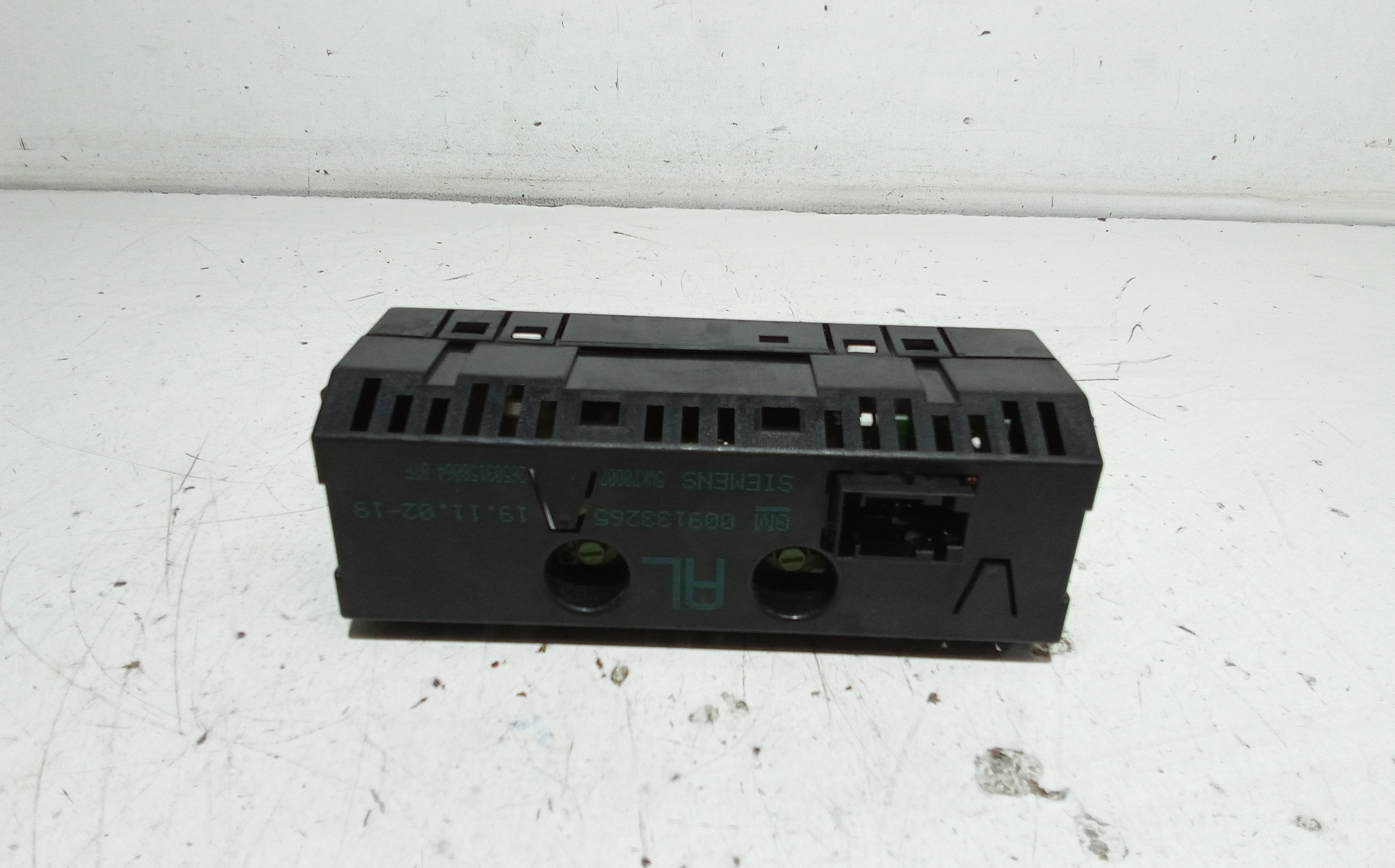 Display orologio per Opel Agila 1 Serie (2000 - 2004)