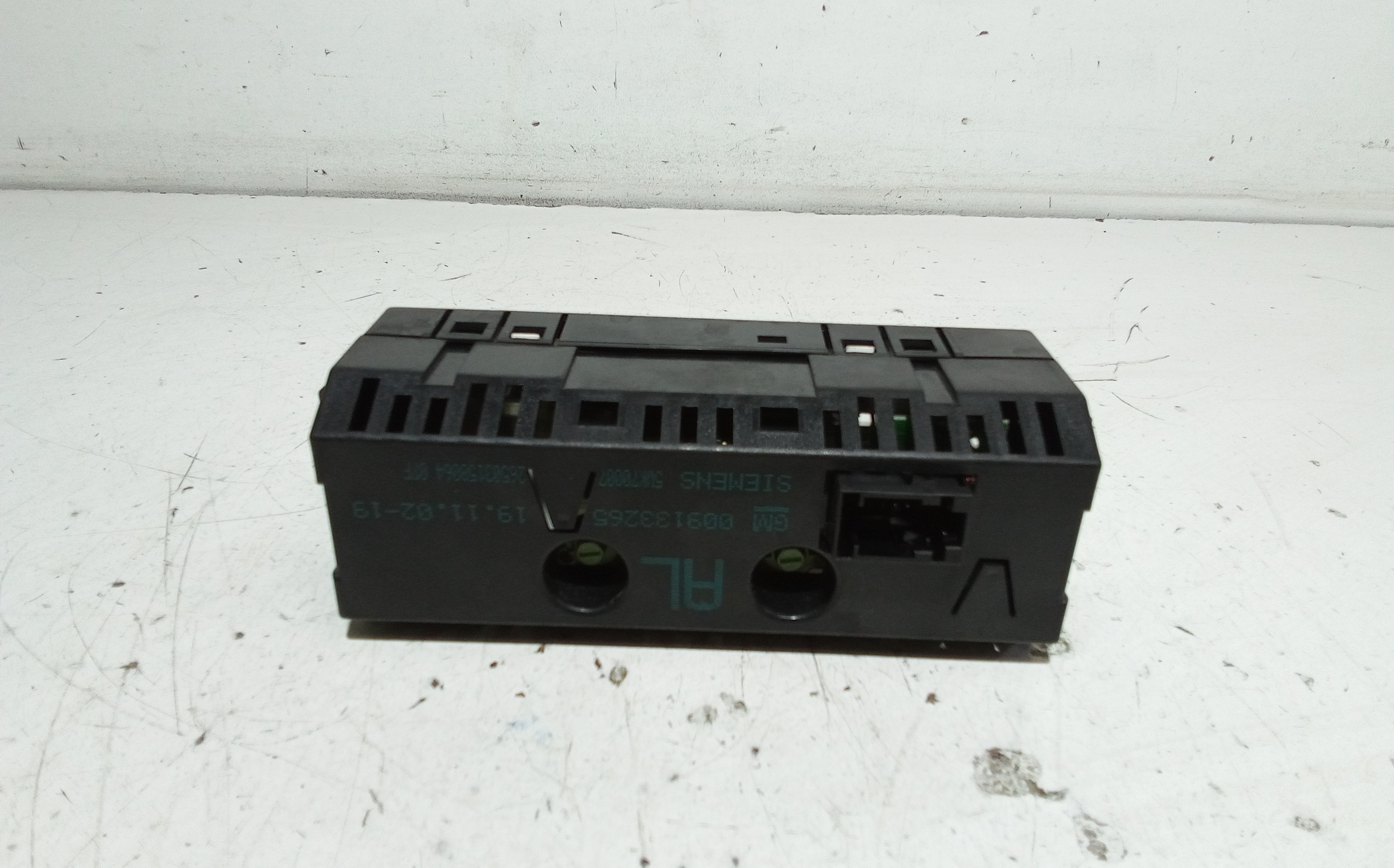 Display orologio per Opel Agila 1 Serie (2000 - 2004)