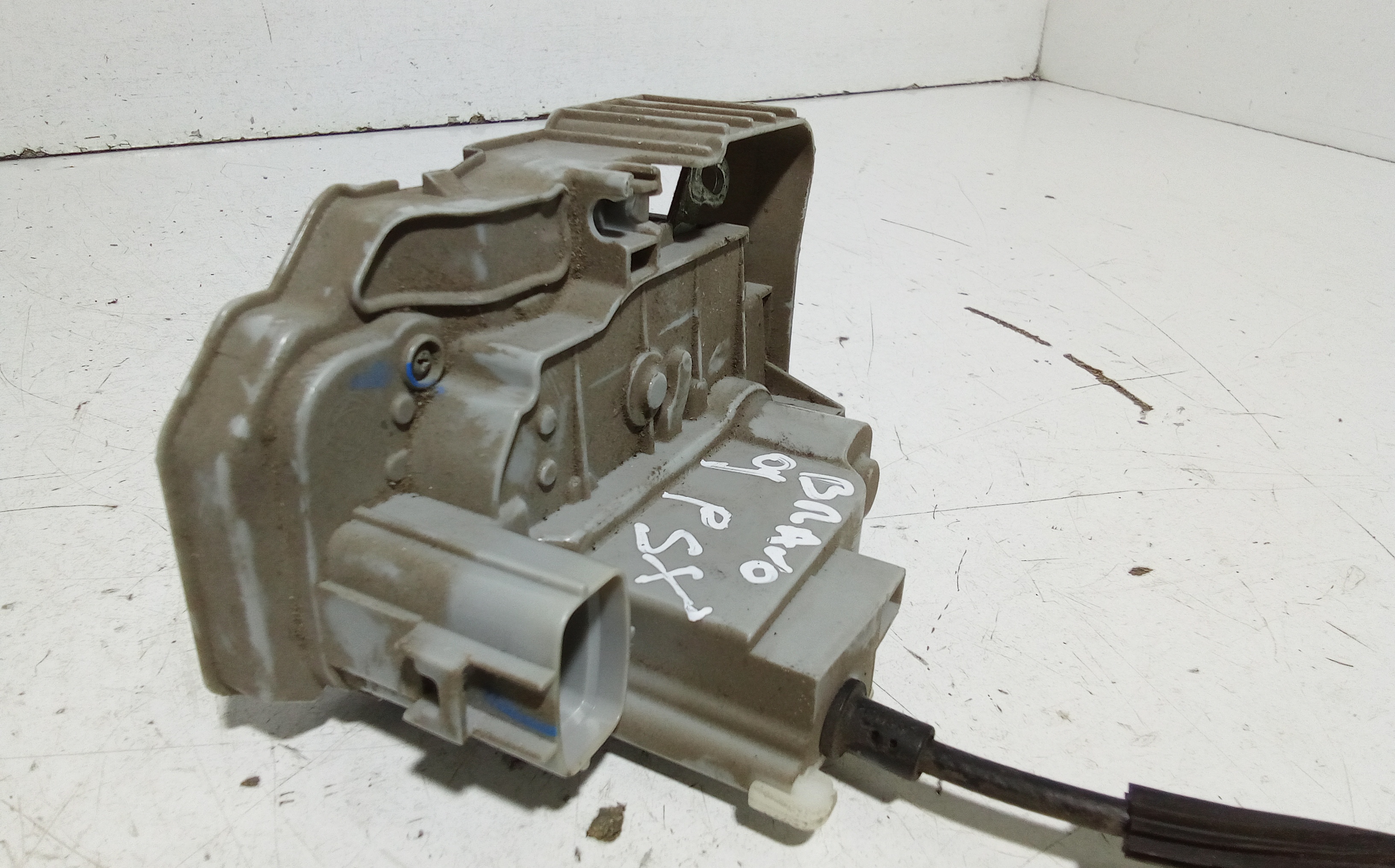 Serratura Posteriore Sinistra per Fiat Bravo 2 Serie (2007 - 2010)