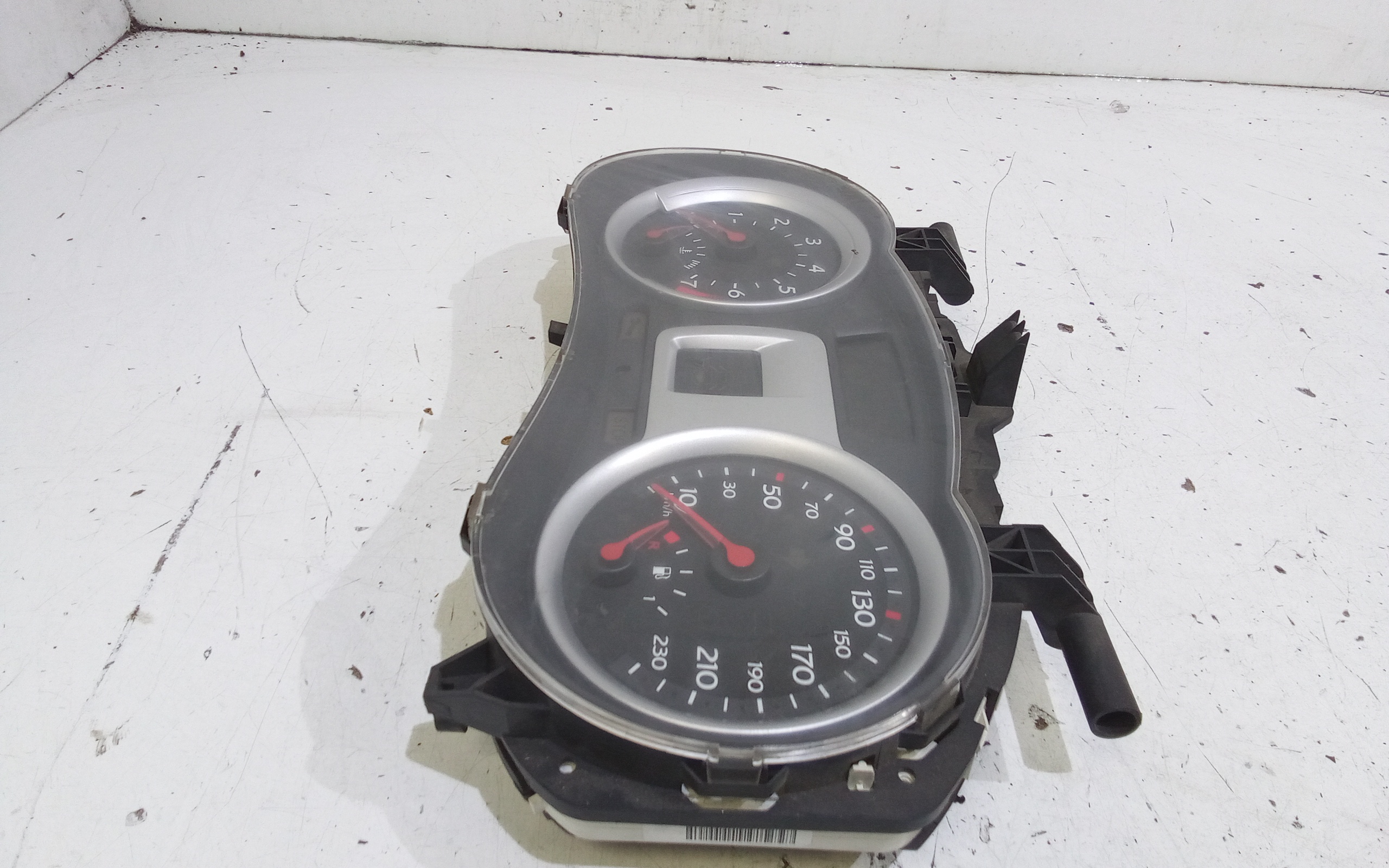 Quadro Strumenti per Renault Clio Serie (04>08) (2004 - 2008)