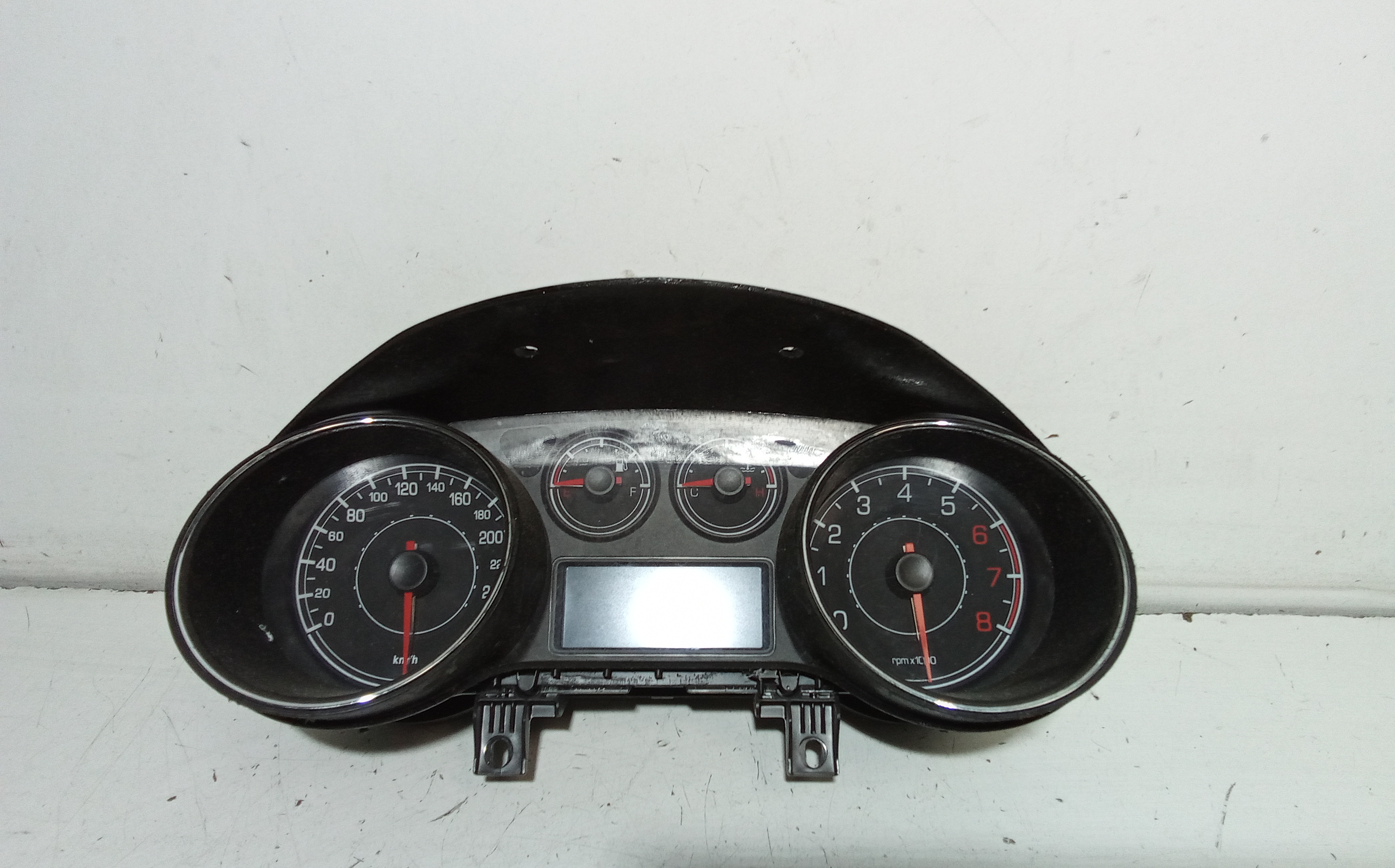 Quadro Strumenti per Fiat Bravo 2 Serie (2007 - 2010)