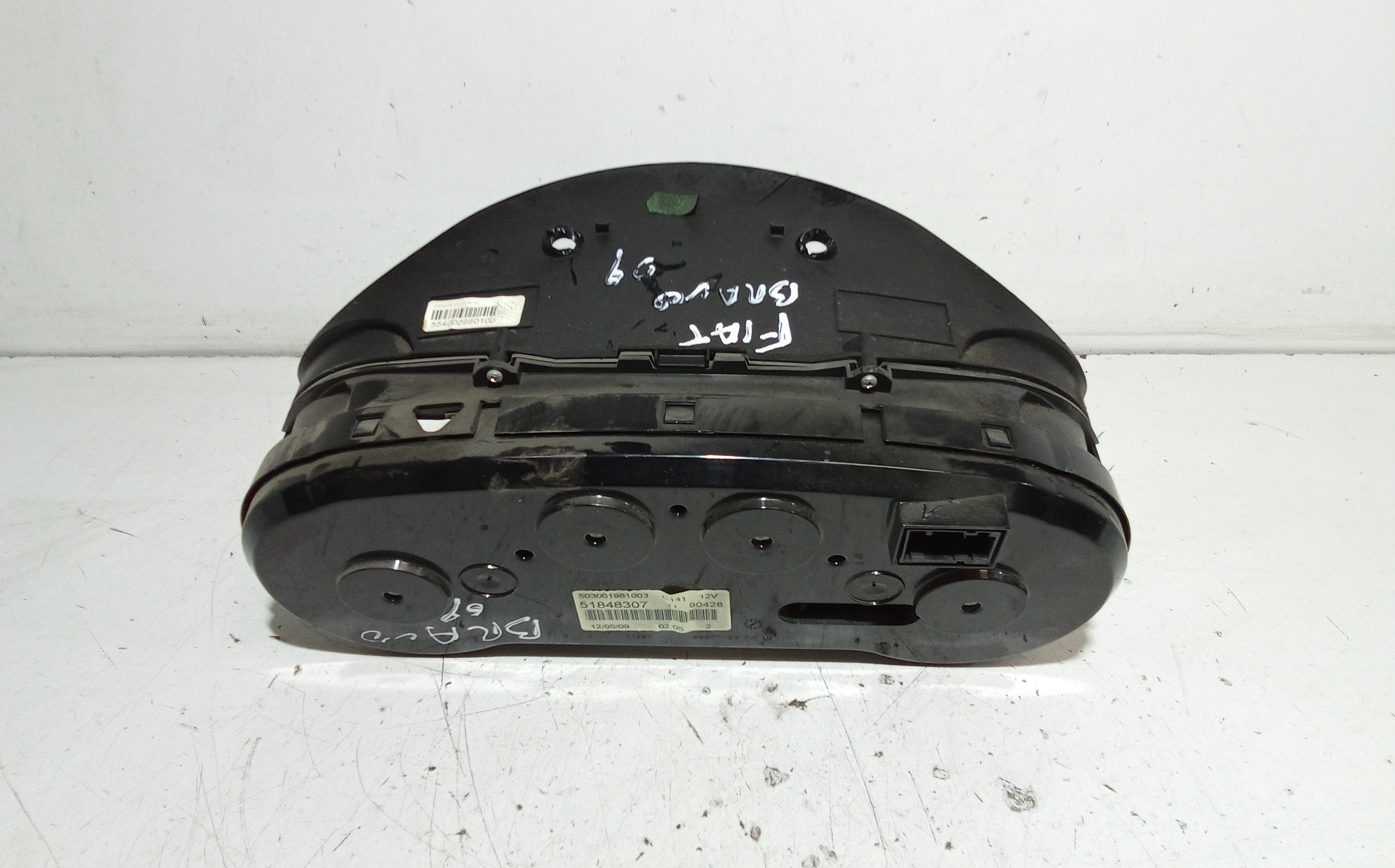 Quadro Strumenti per Fiat Bravo 2 Serie (2007 - 2010)