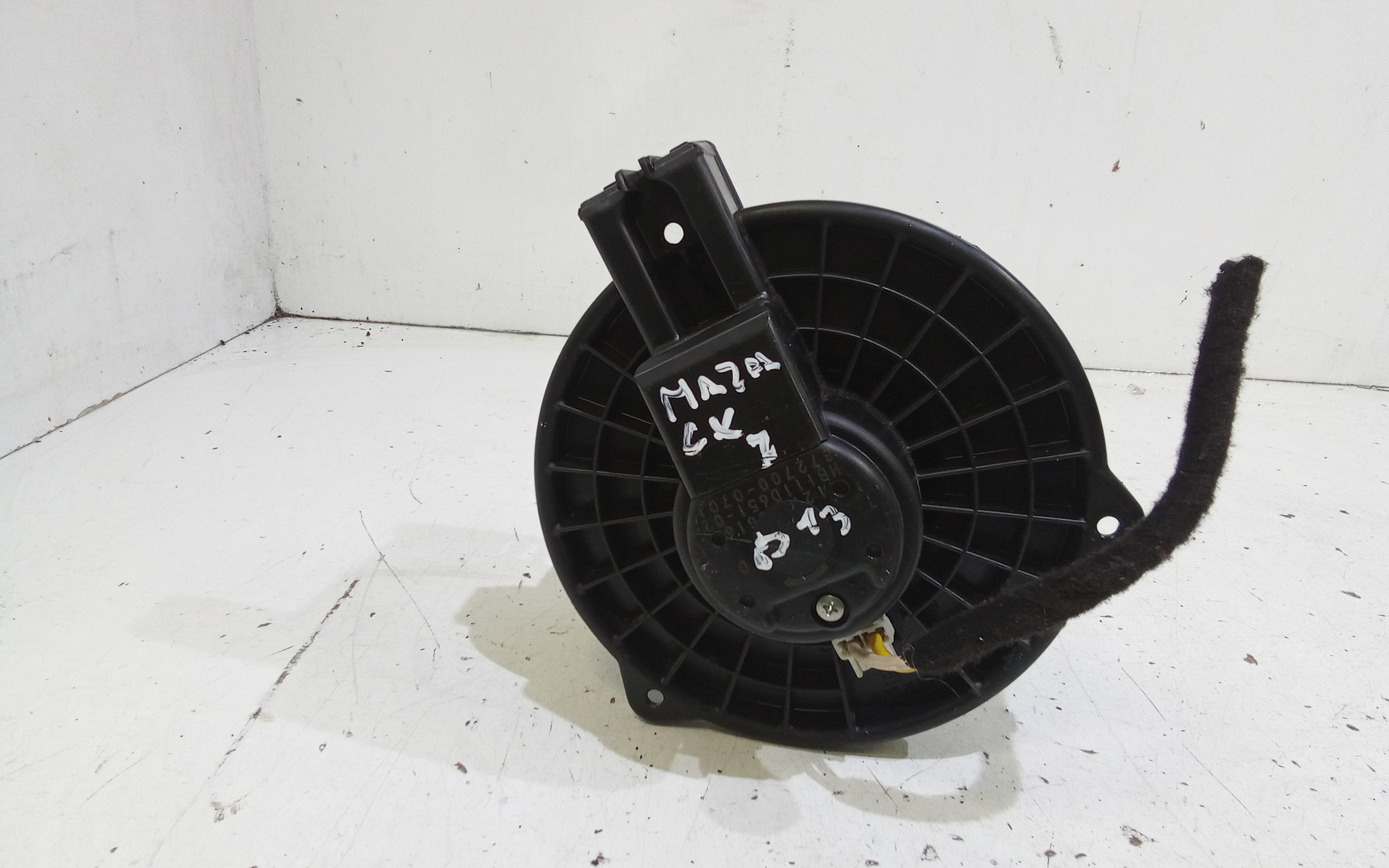 Ventola riscaldamento per Mazda Cx-5 Serie (2012 - 2016)