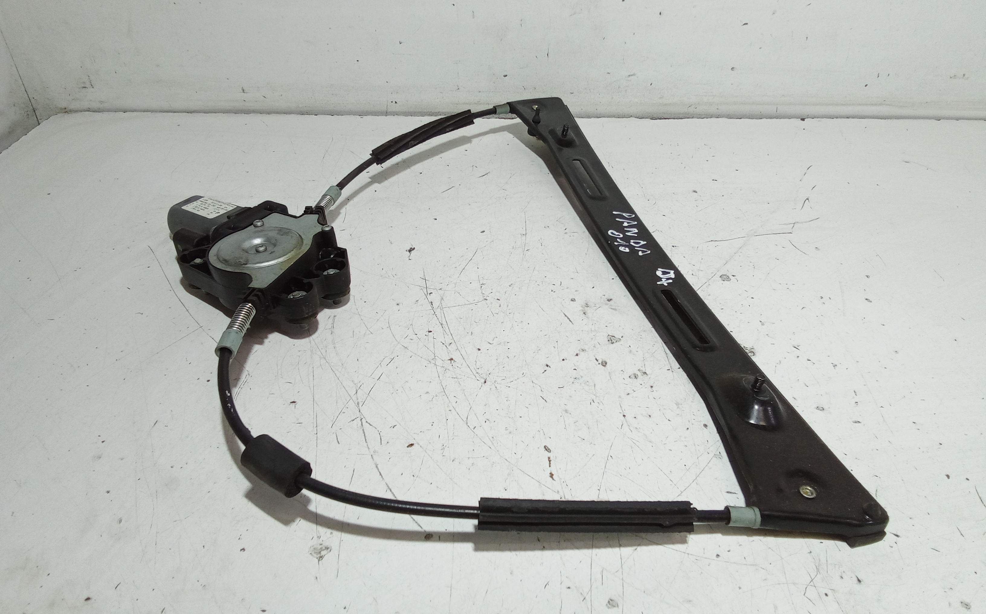 Cremagliera anteriore destra passeggero per Fiat Panda 2 Serie (2003 - 2010)