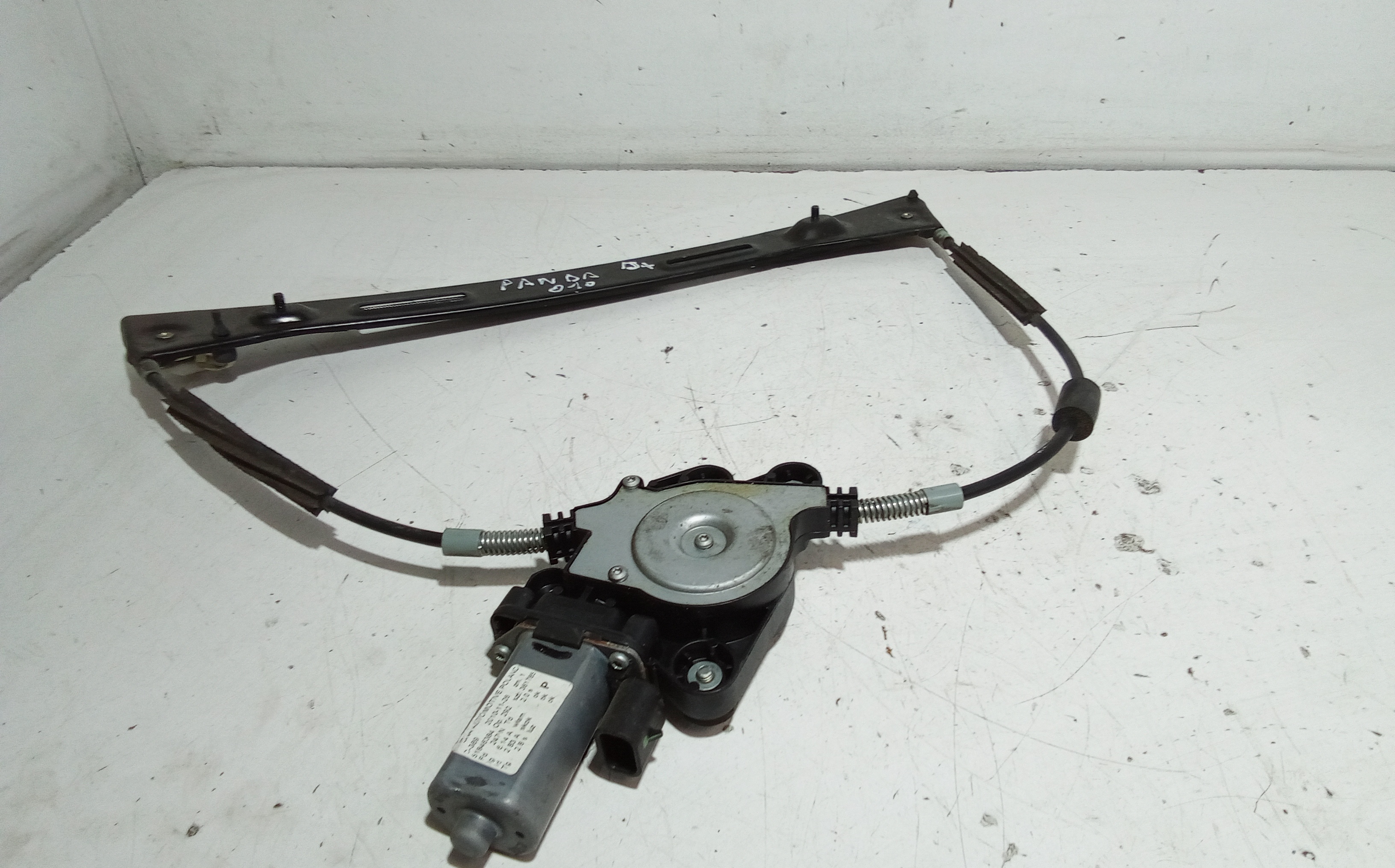 Cremagliera anteriore destra passeggero per Fiat Panda 2 Serie (2003 - 2010)