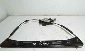 Cremagliera anteriore destra passeggero per Fiat Panda 2 Serie (2003 - 2010)