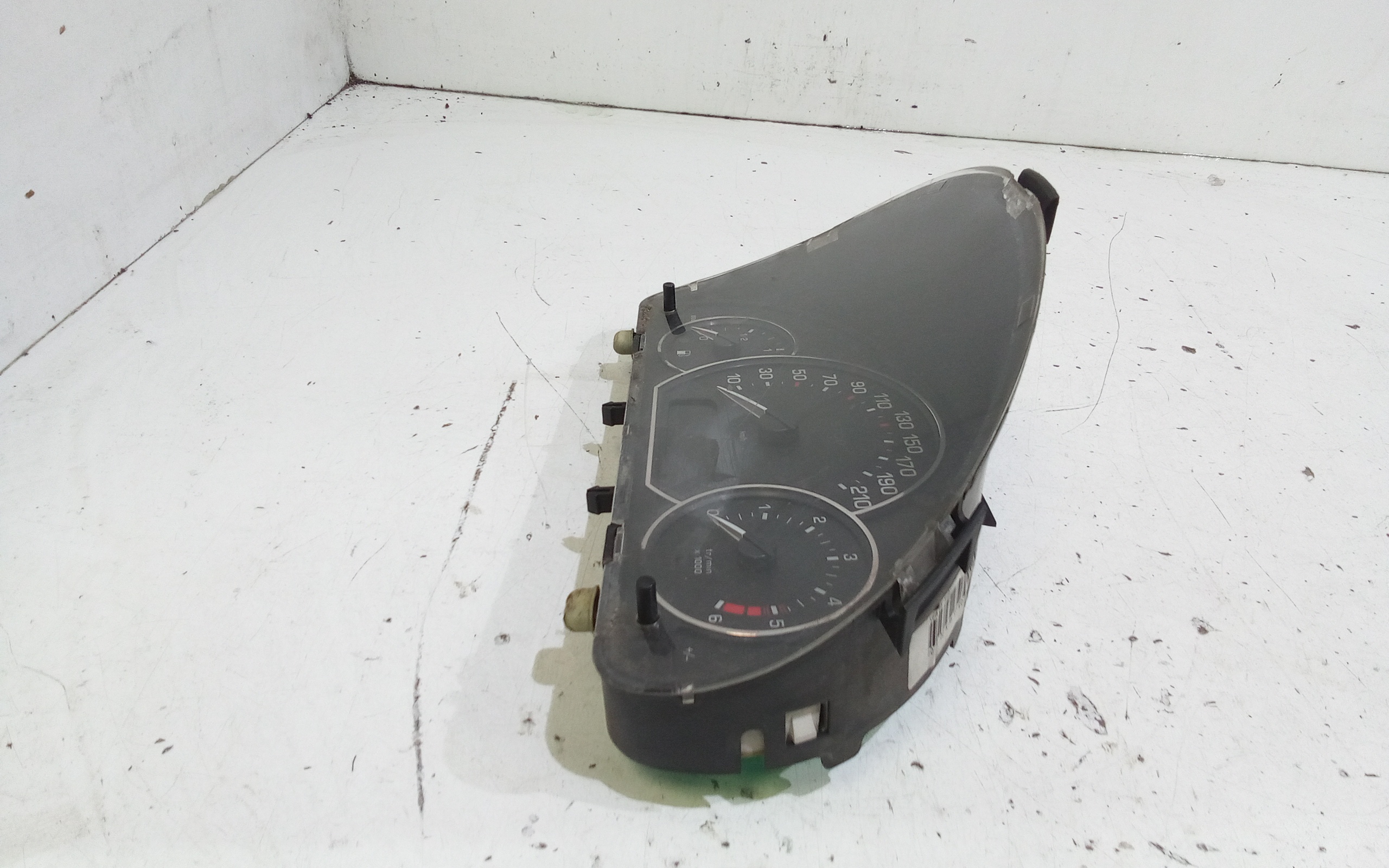 Quadro Strumenti per Peugeot 1007 1 Serie (2005 - In produzione)