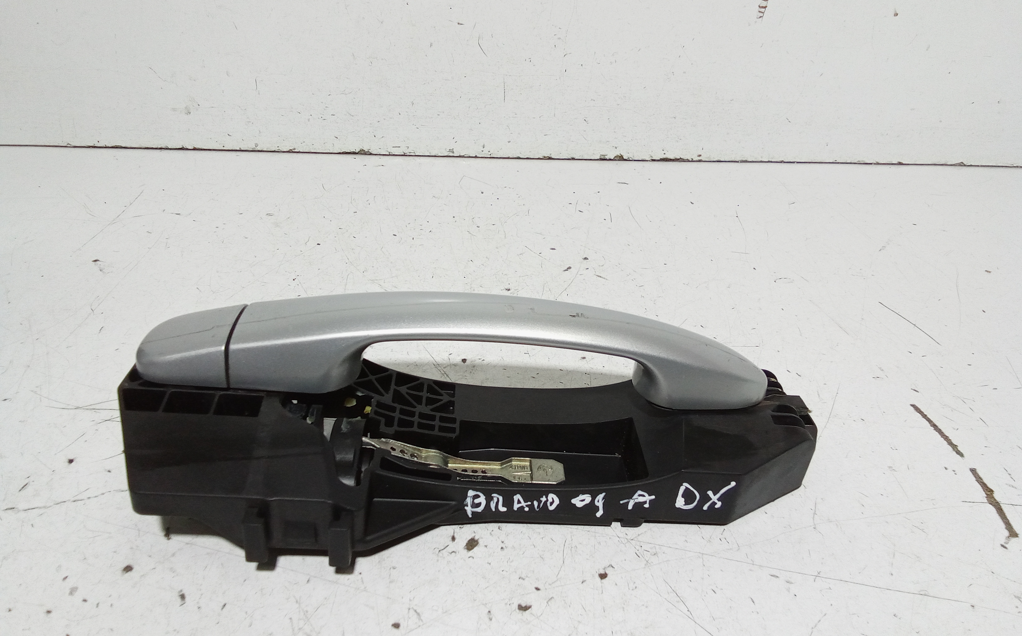 Maniglia esterna Anteriore Destra per Fiat Bravo 2 Serie (2007 - 2010)