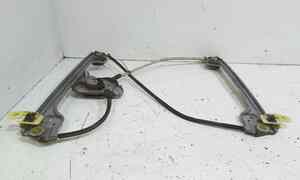 Cremagliera anteriore sinistra Guida per Peugeot 1007 1 Serie (2005 - In produzione)