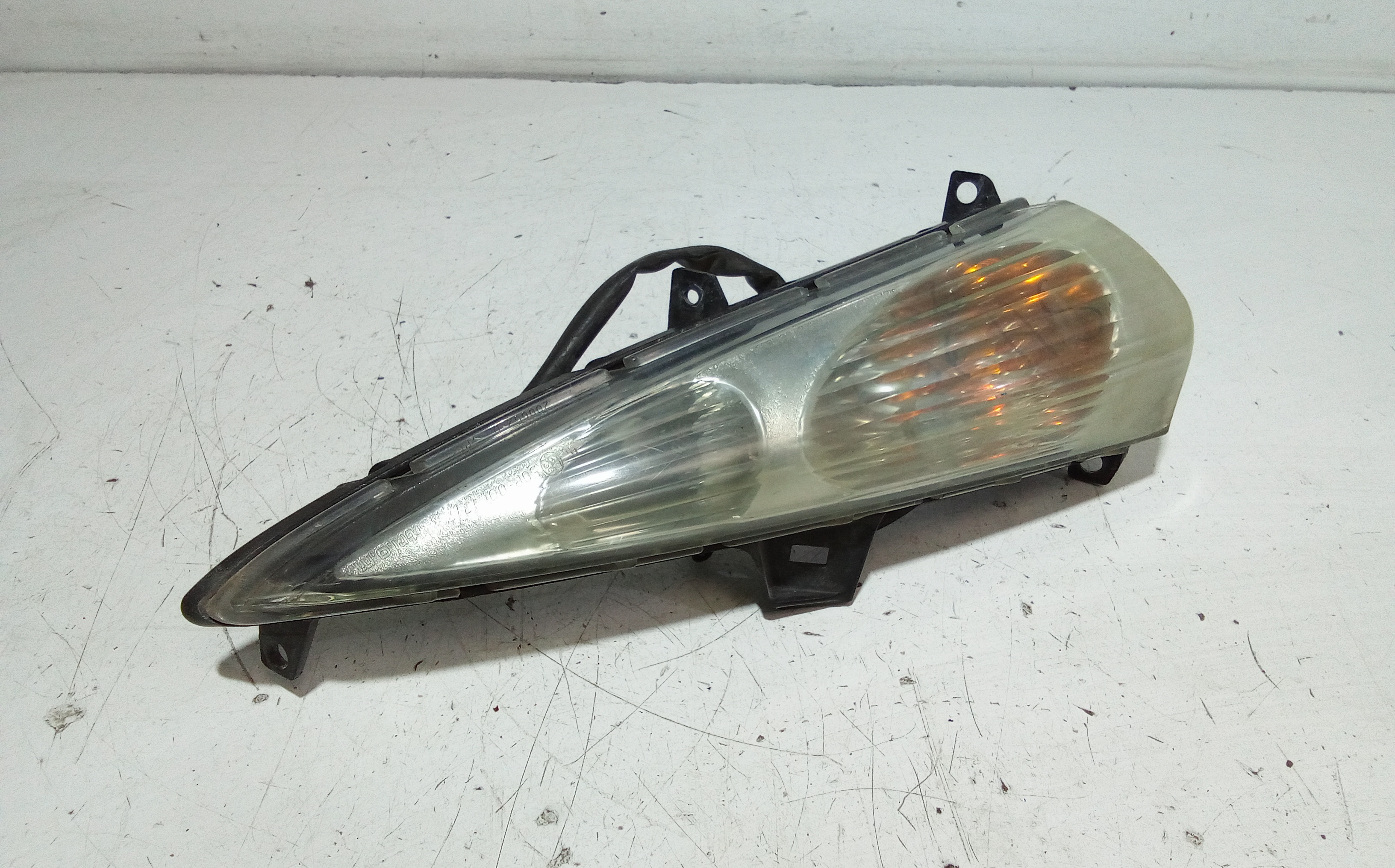 Freccia ant DX per Honda Sh 300cc (2007 - In produzione)