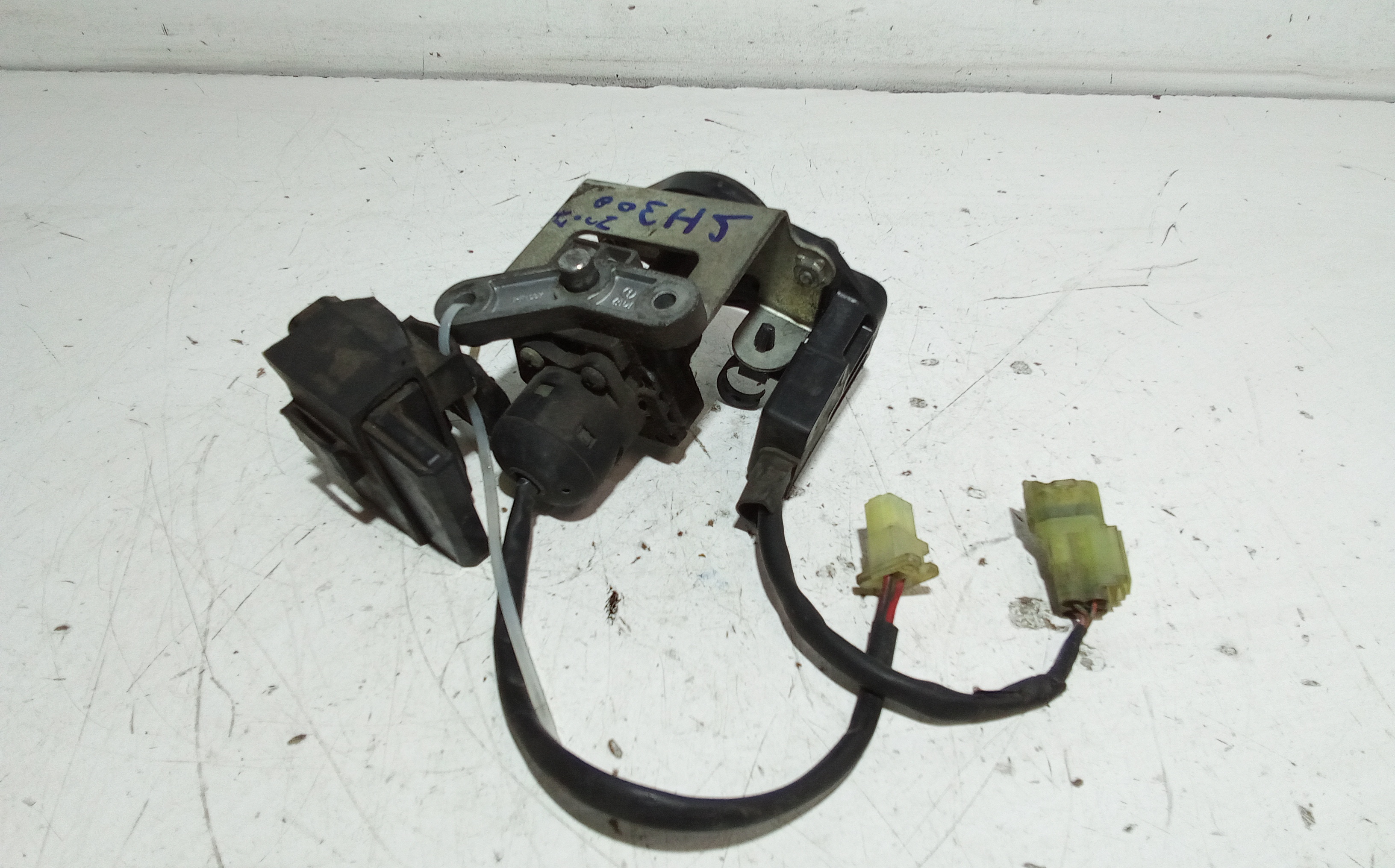 Kit accensione per Honda Sh 300cc (2007 - In produzione)