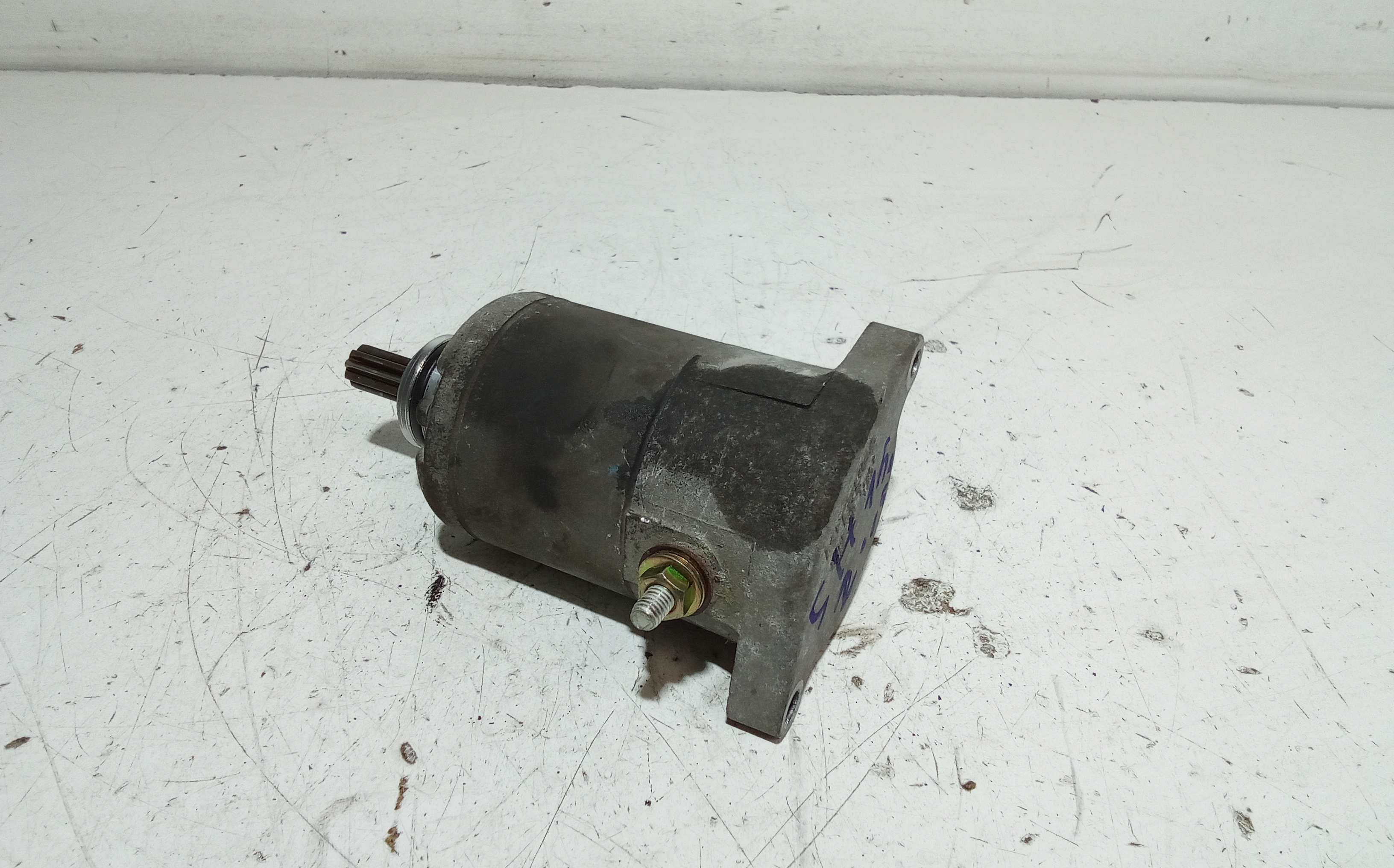 Motorino d  avviamento per Honda Sh 125 (2001 - In produzione)