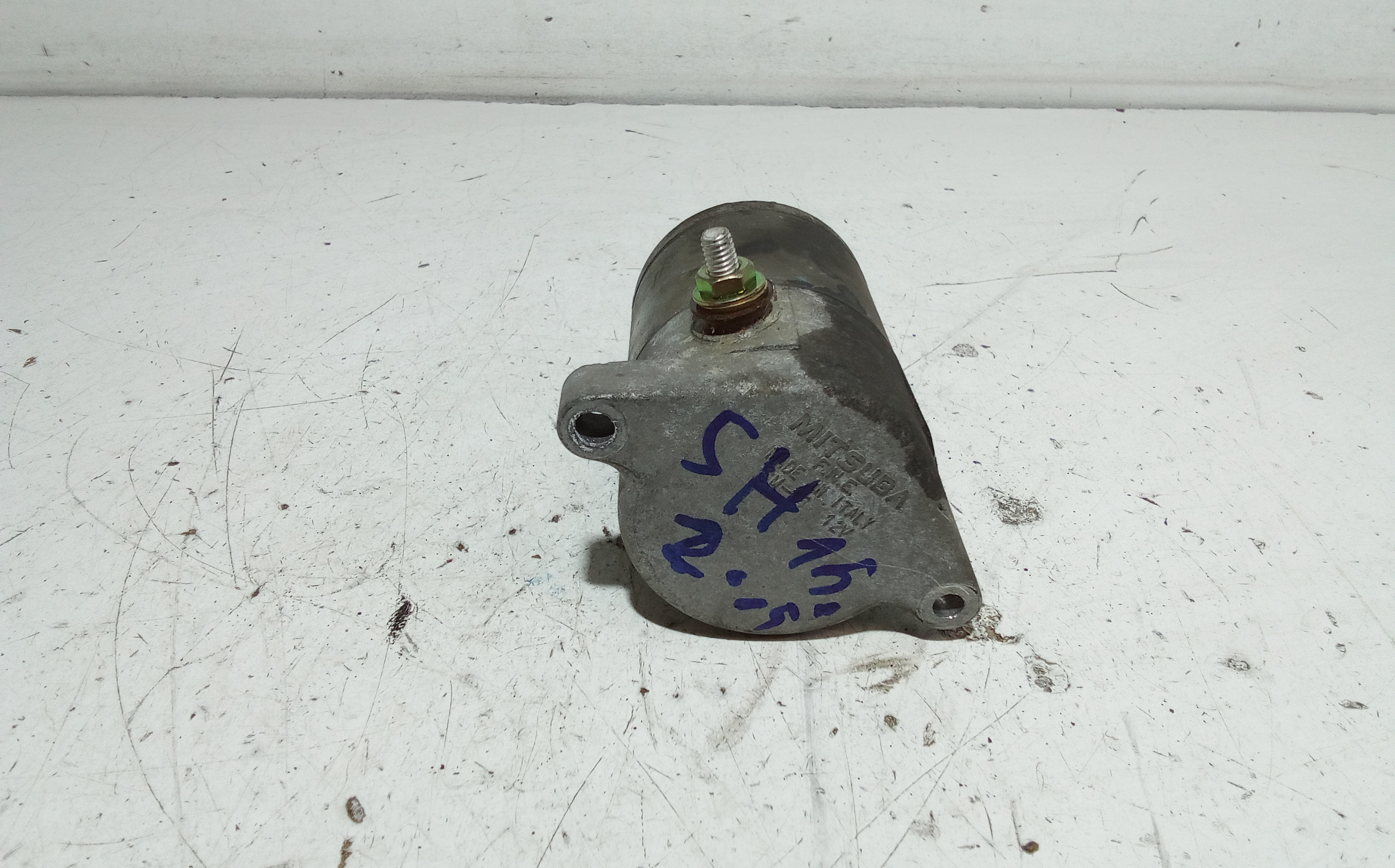 Motorino d  avviamento per Honda Sh 125 (2001 - In produzione)