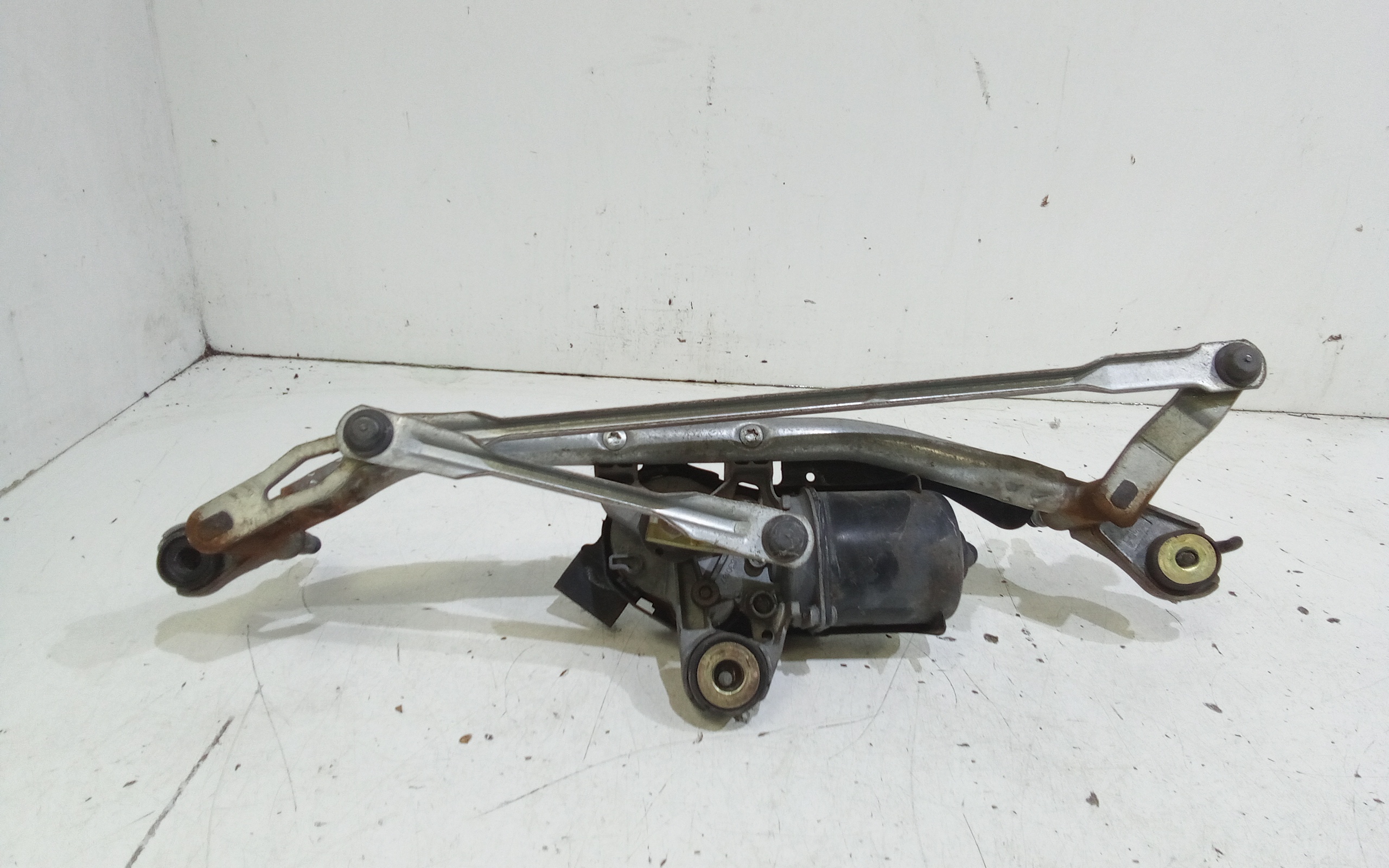 Motorino tergi ant completo di tandem per Peugeot 1007 1 Serie (2005 - In produzione)
