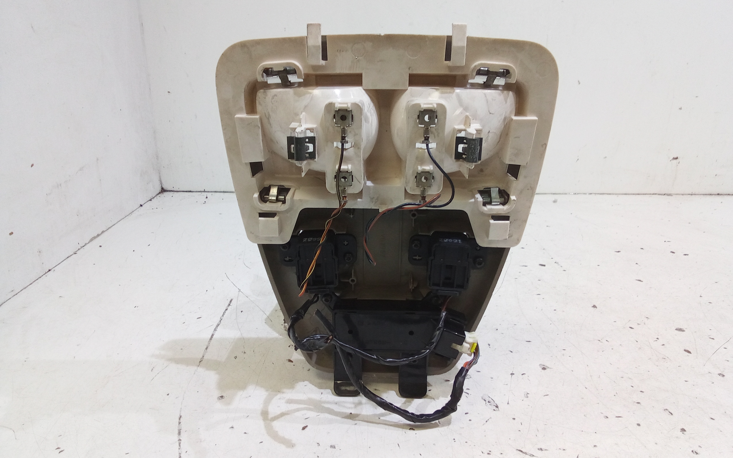 Plafoniera per Jaguar S-type 1 Serie (1999 - 2002)