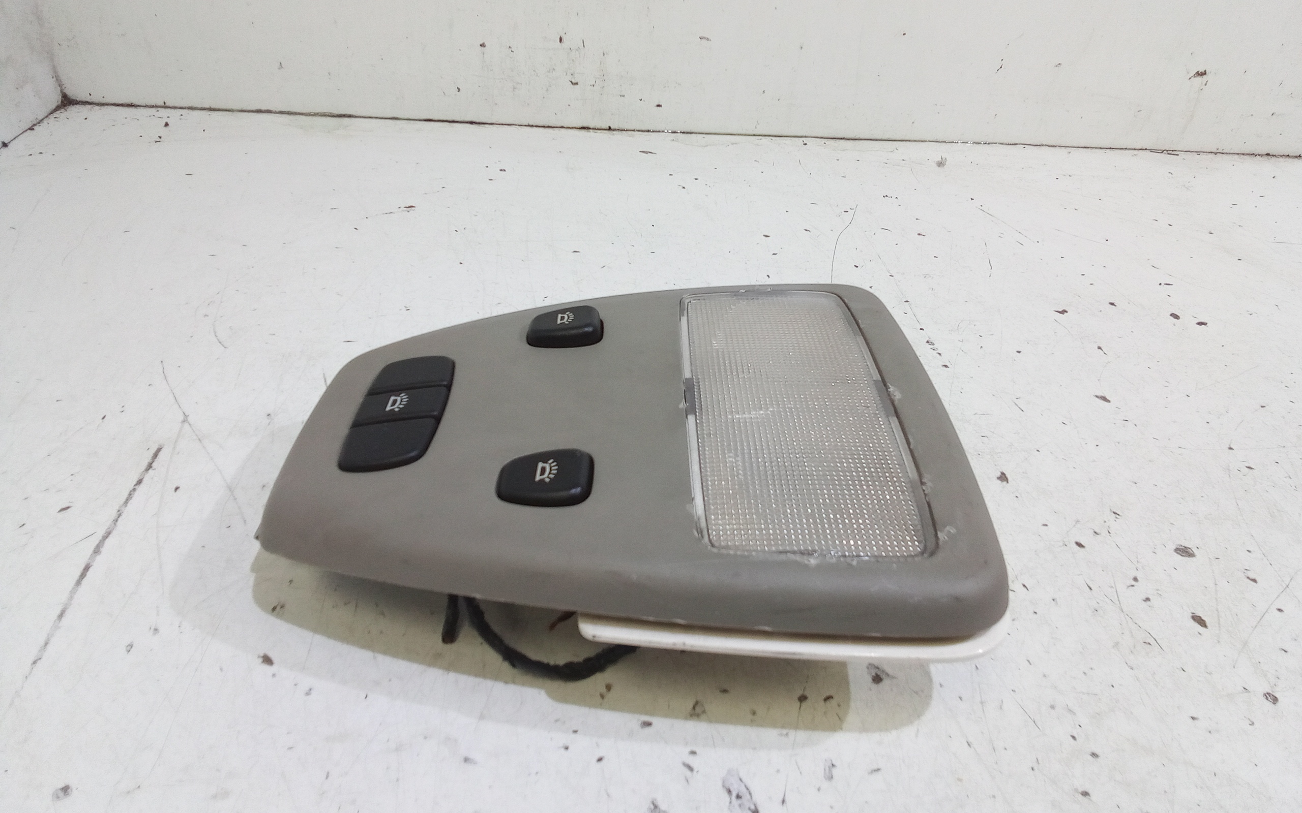 Plafoniera per Jaguar S-type 1 Serie (1999 - 2002)