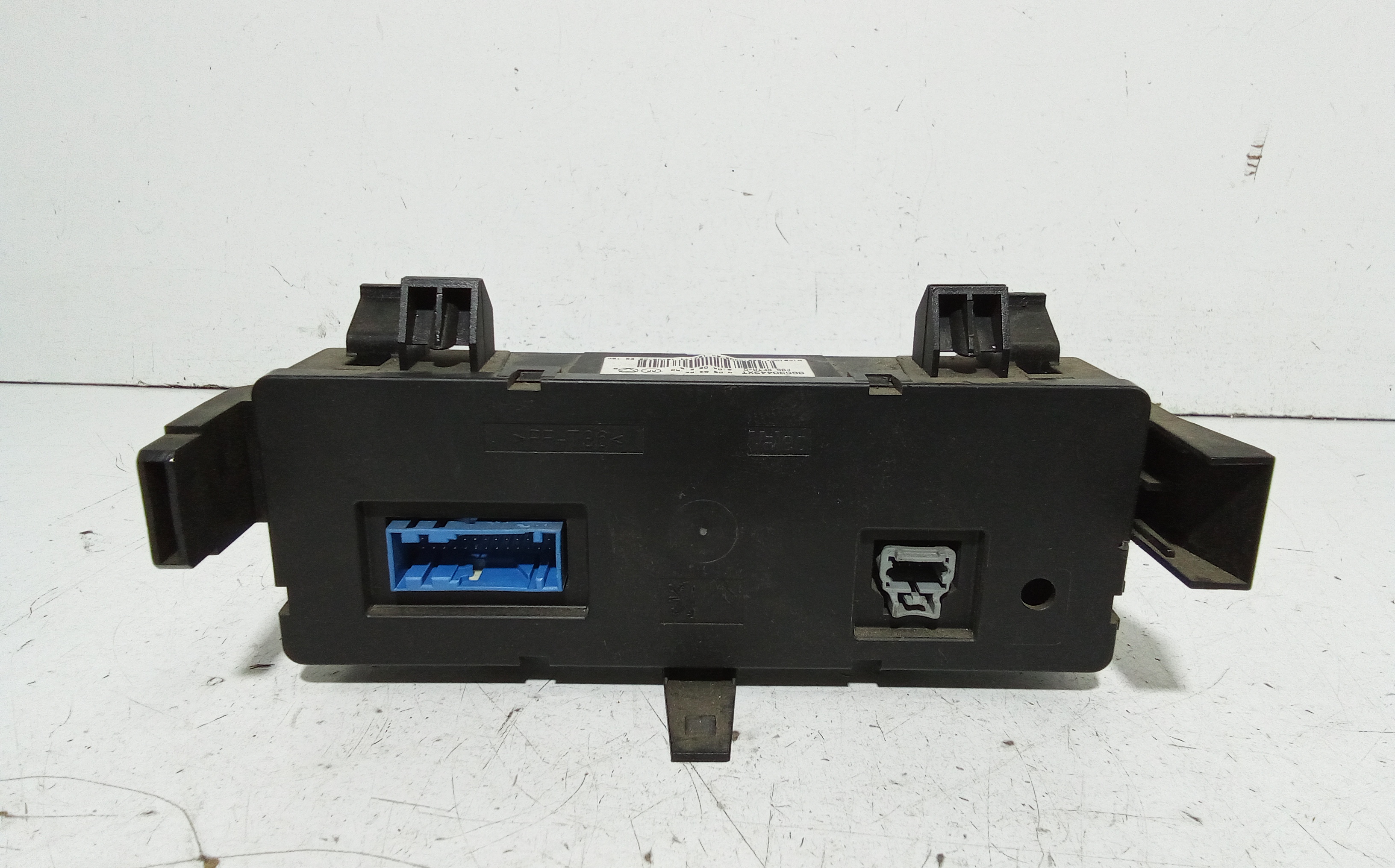 Comandi Clima per Peugeot 1007 1 Serie (2005 - In produzione)