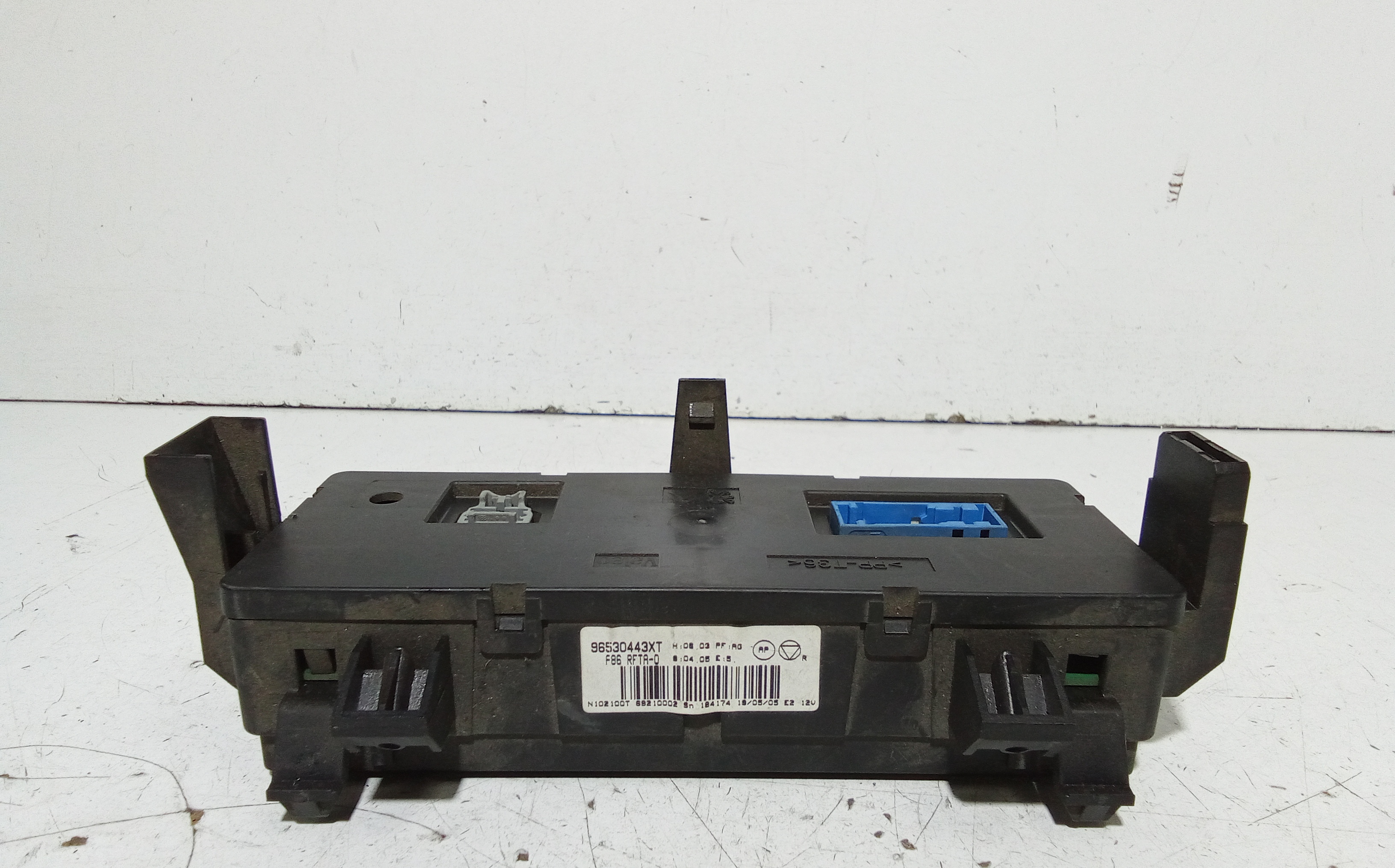 Comandi Clima per Peugeot 1007 1 Serie (2005 - In produzione)