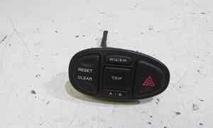 Pulsante luci di emergenza per Jaguar S-type 1 Serie (1999 - 2002)